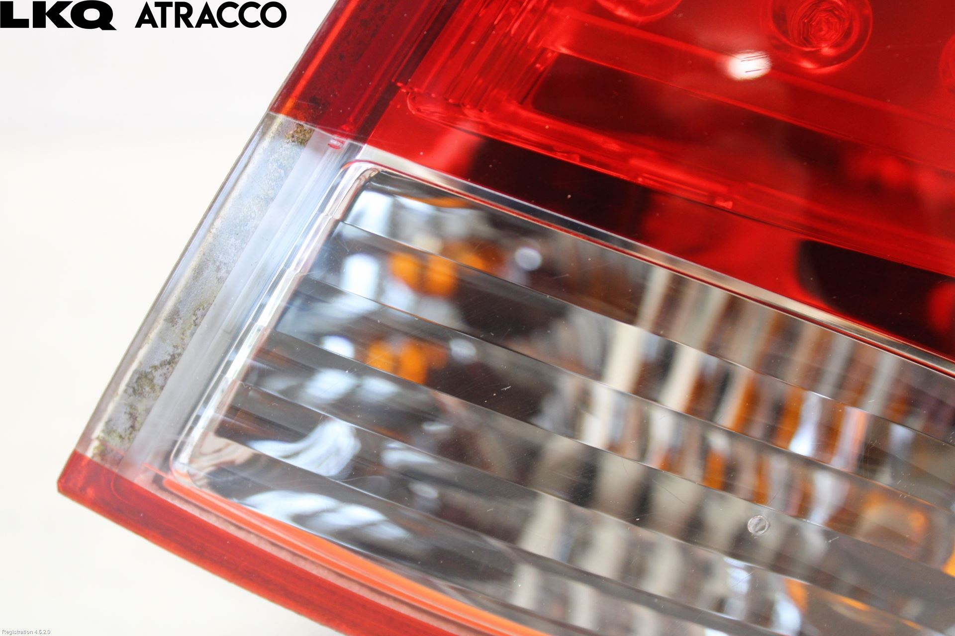 Hyundai SANTA FE 13-18 Baklykt Høyre