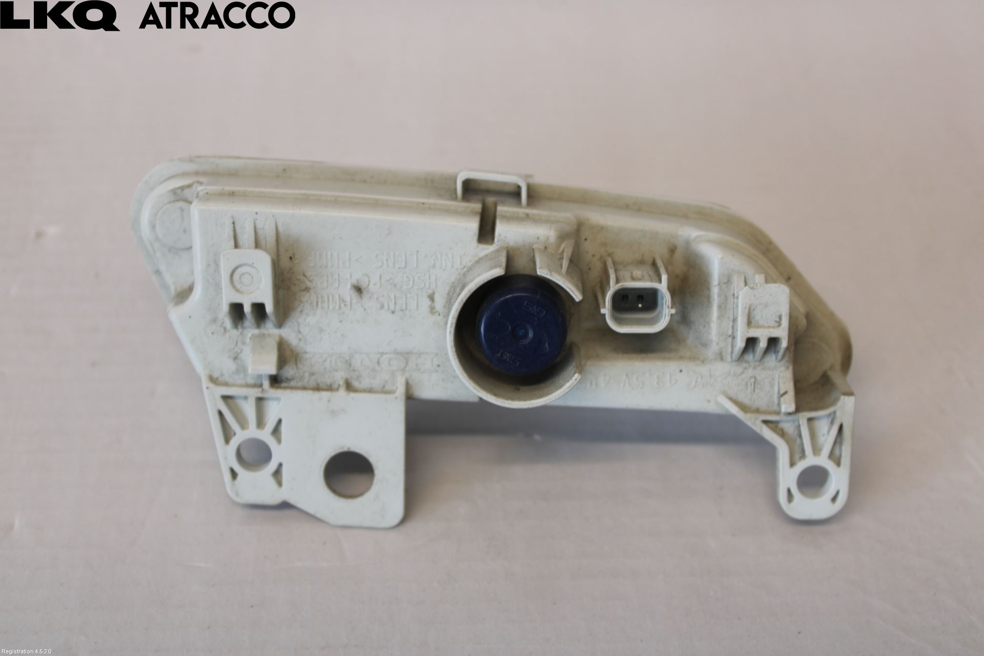 Honda JAZZ 15-20 Frontlykt-Kurve-Tåkelys