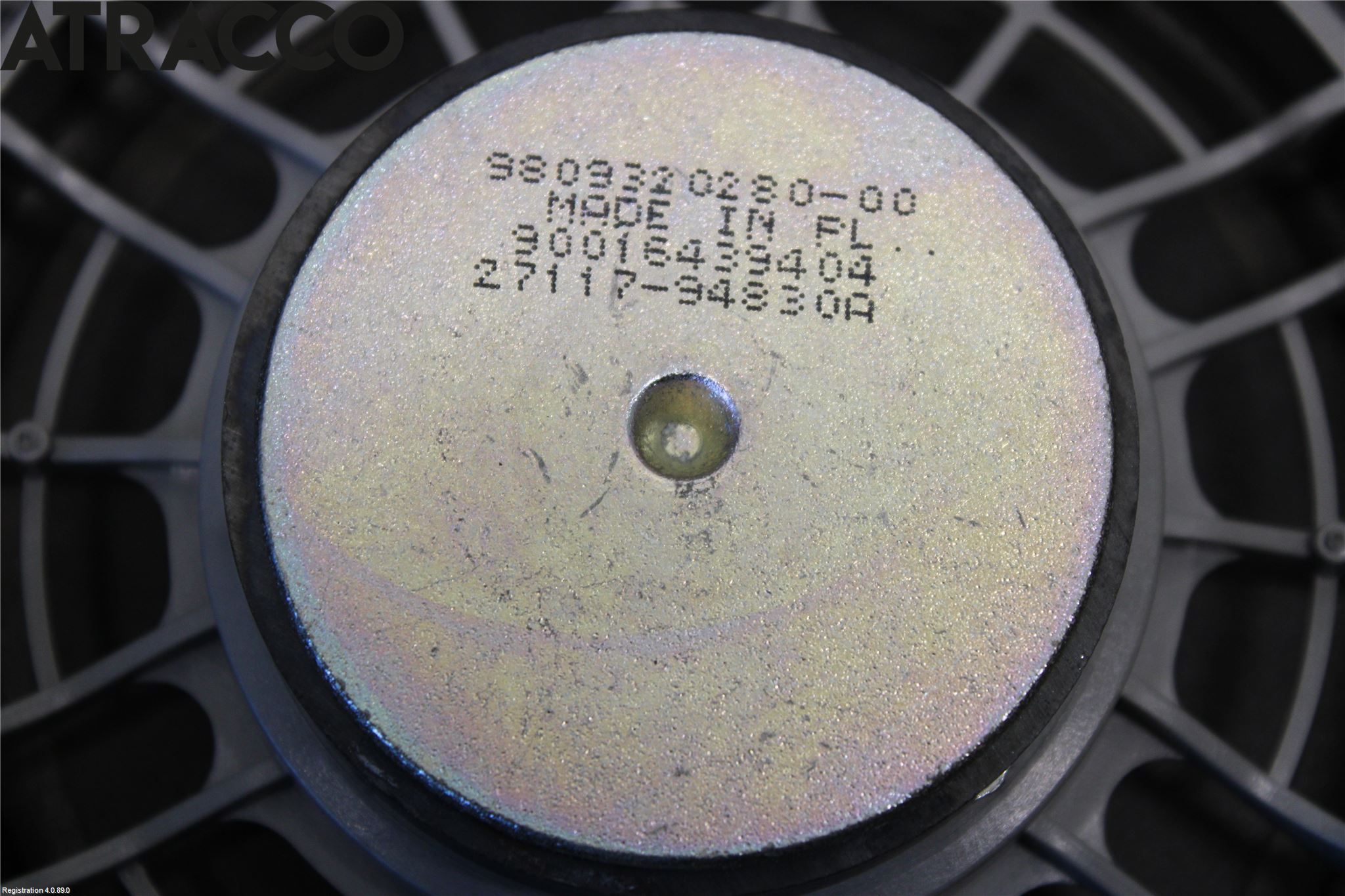 Peugeot 2008 13-20 Innr Høyttaler