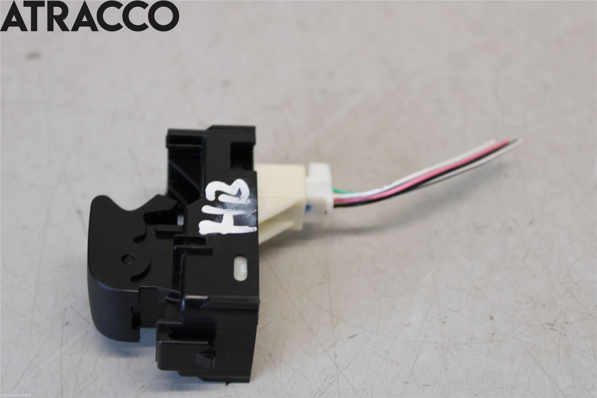 Toyota AURIS 13-19 Bryter Vindusheis