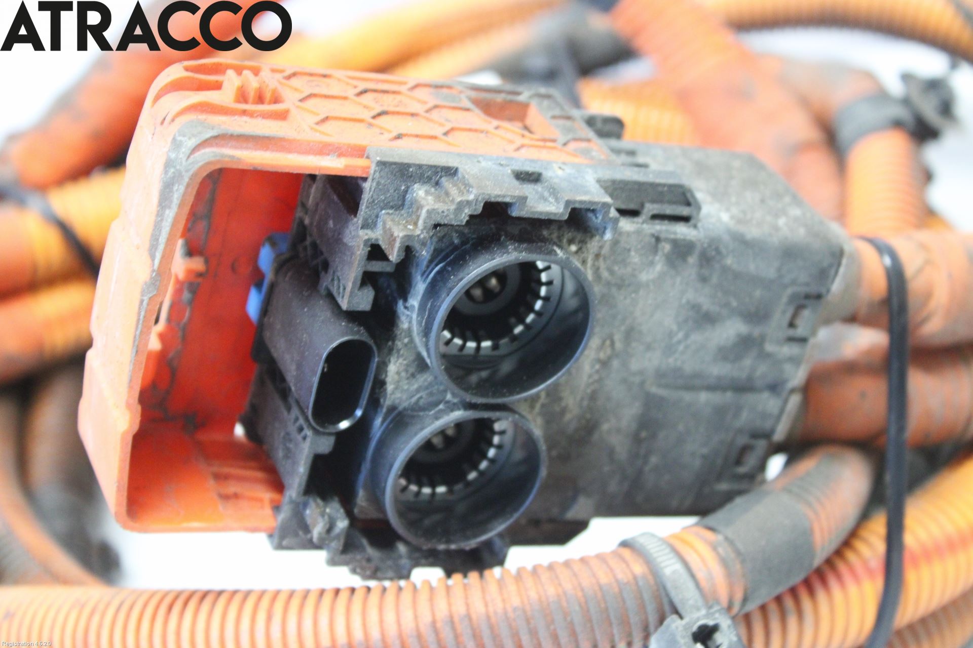 Opel CORSA F, CORSA-E 20- Kabelhärva Högspänning