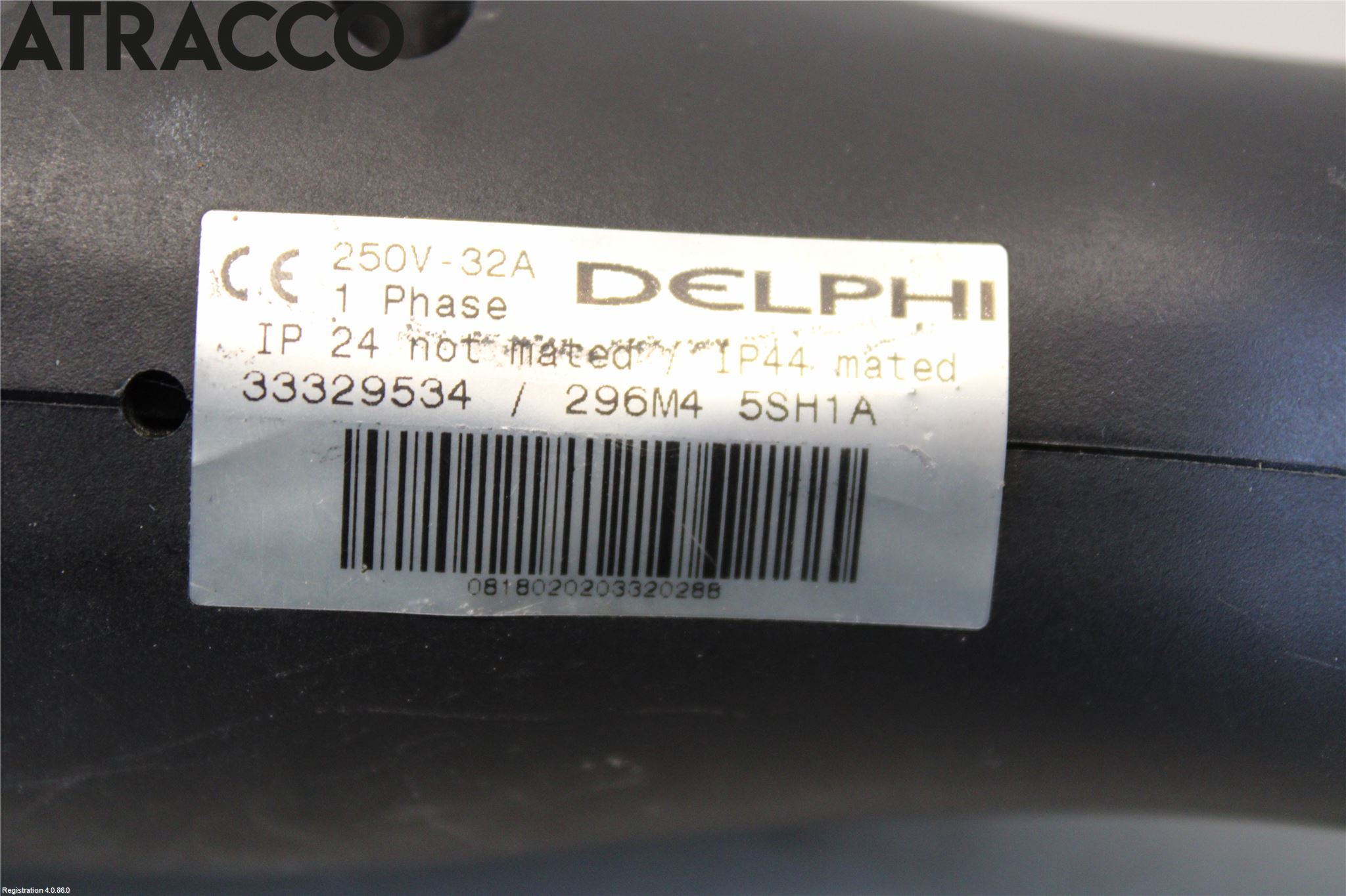 Nissan LEAF 18- Batterikabel