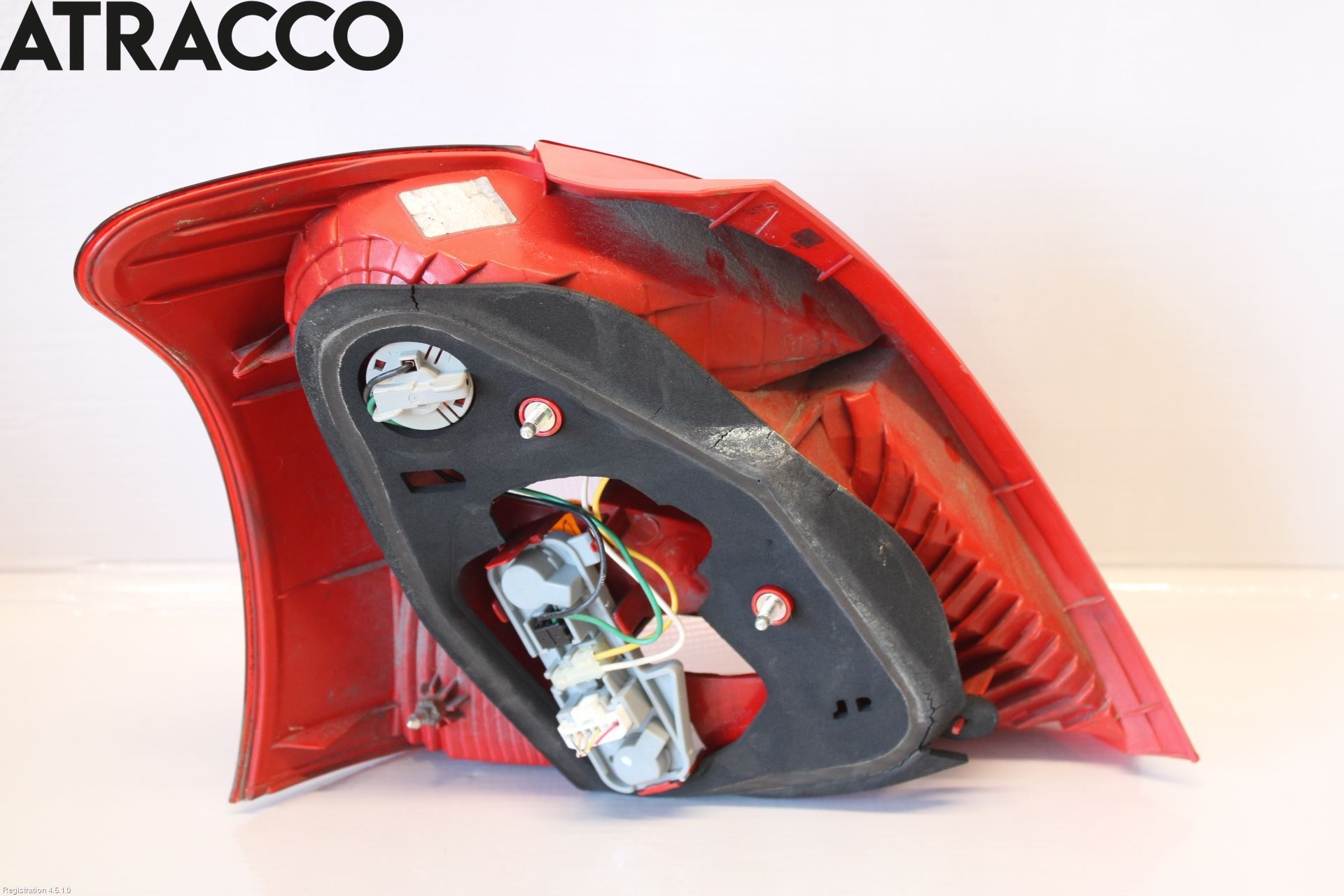 Toyota YARIS XP90 06-11 Baklykt Høyre