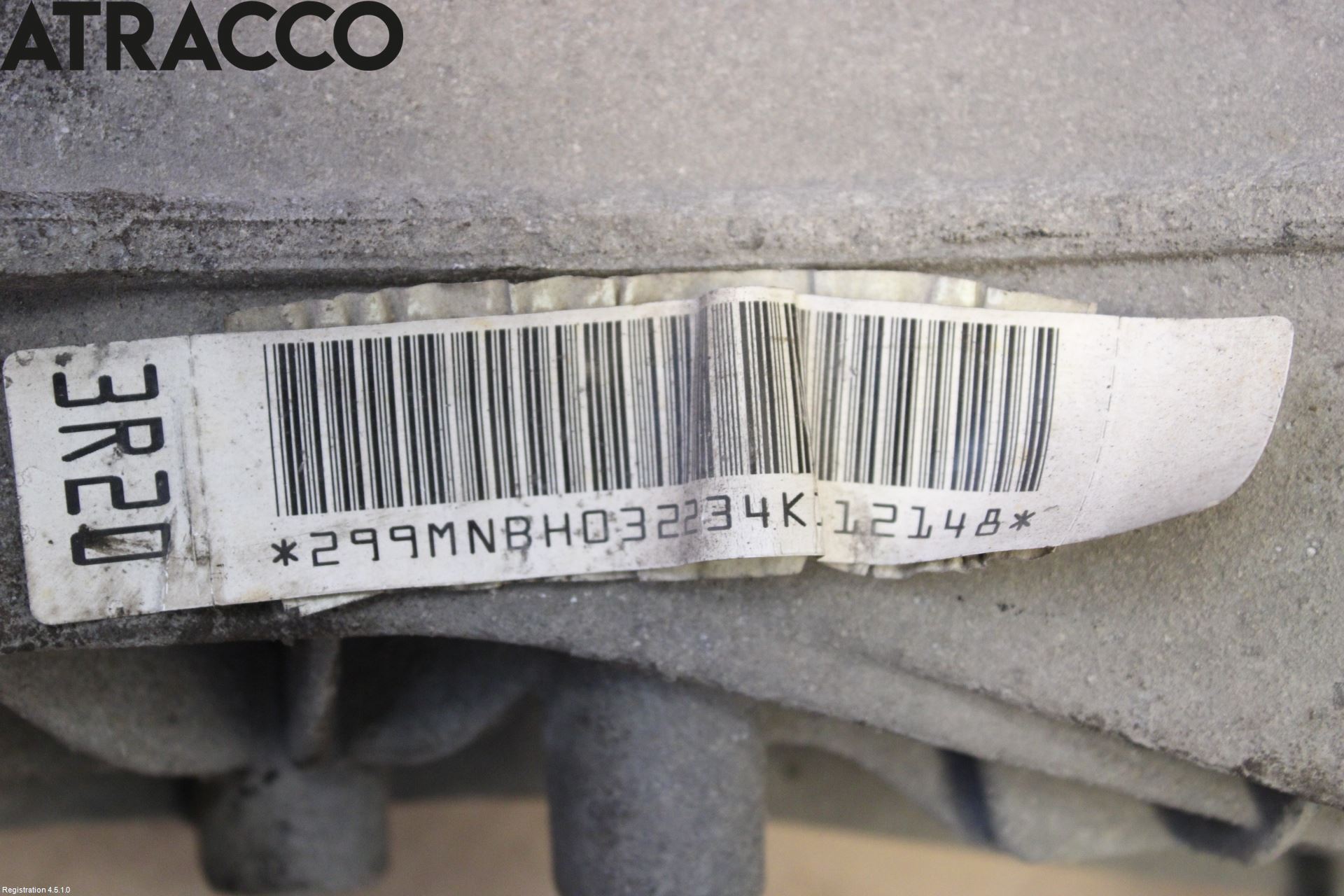 Audi A6/S6 4G 11-18 Bakaksel Kardang Bak -Diff