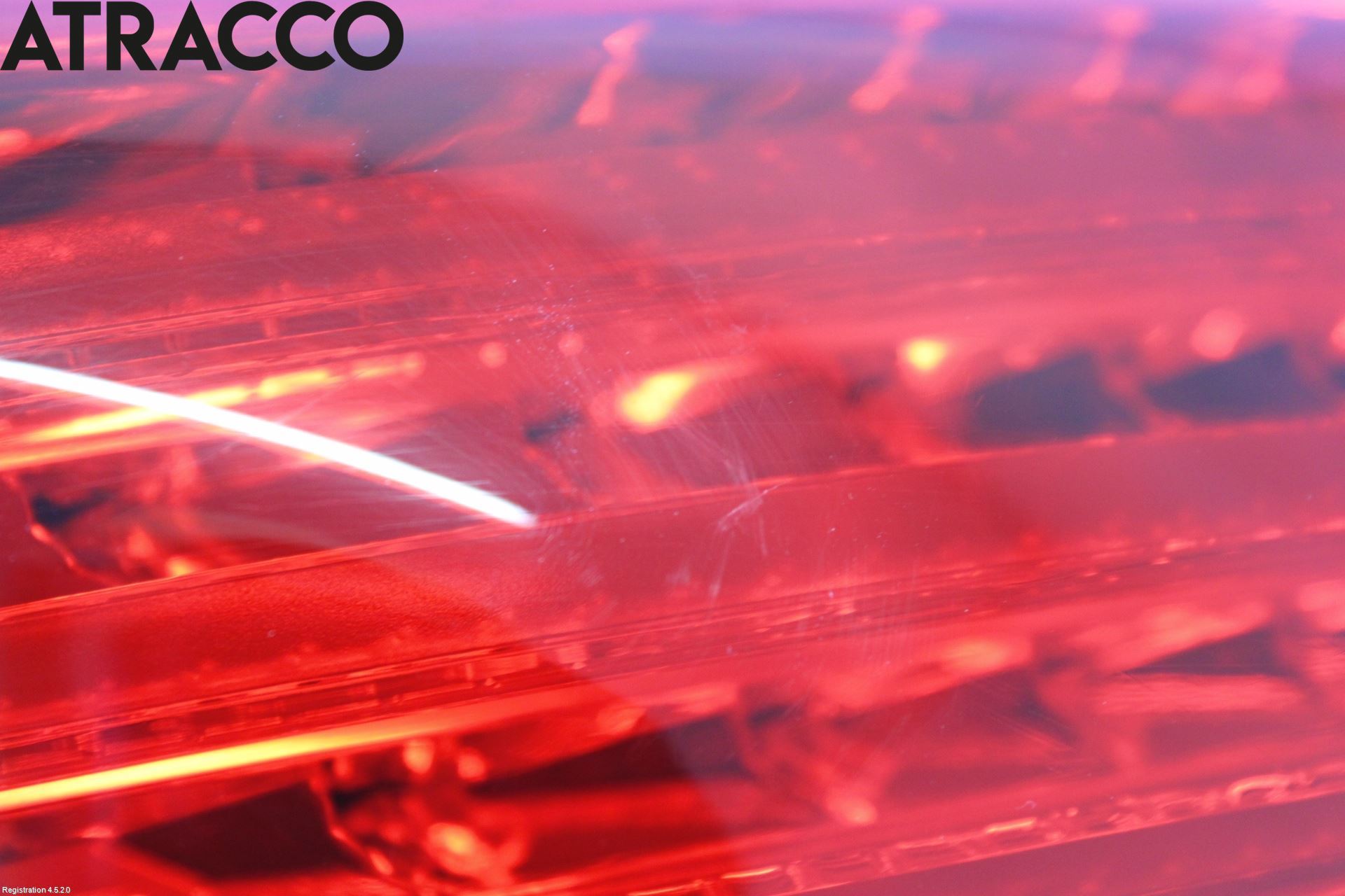 Hyundai i40 08-15 Baklykt Venstre