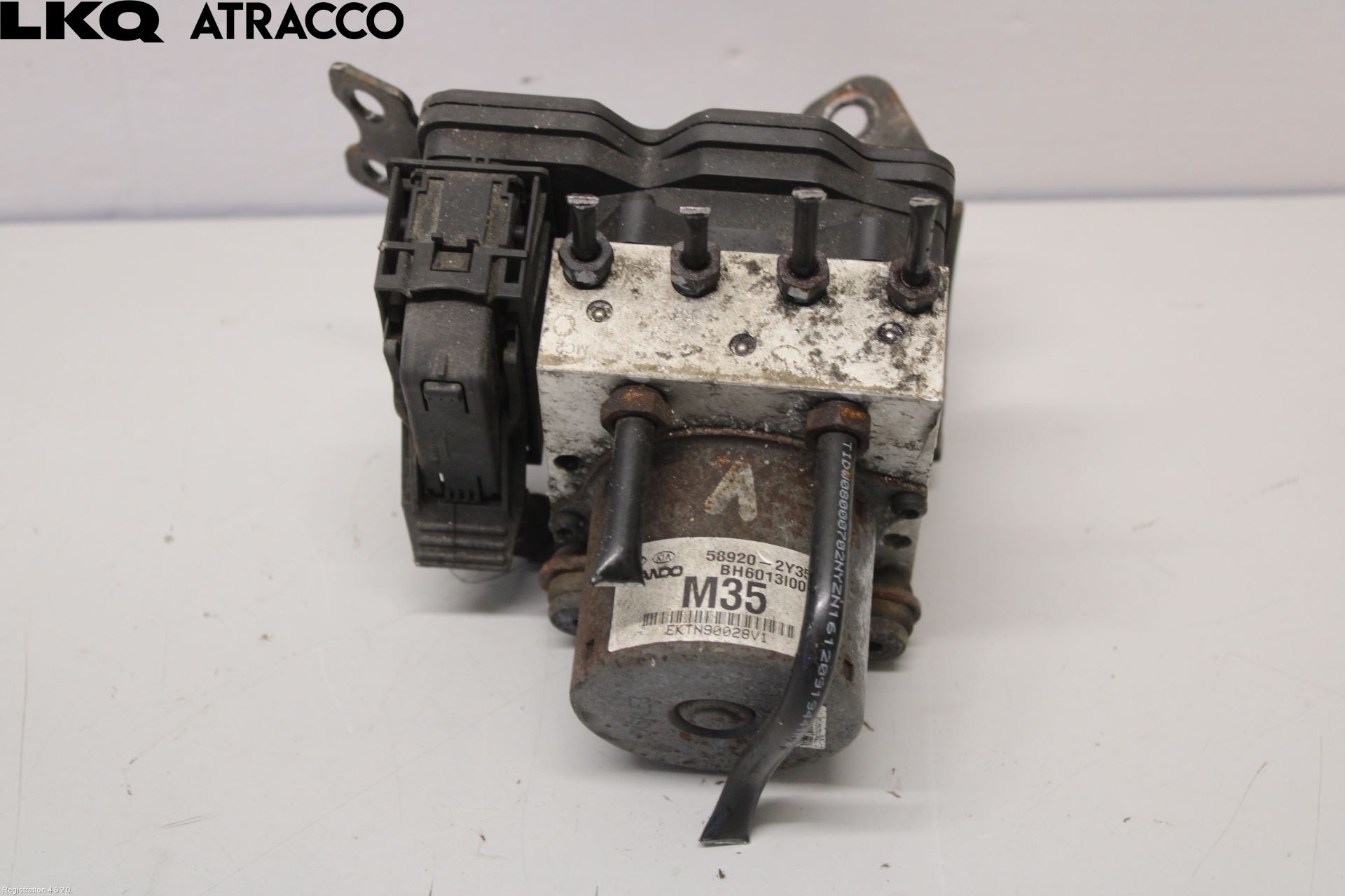 Hyundai SANTA FE 13-18 Abs Hydraulikkpumpe