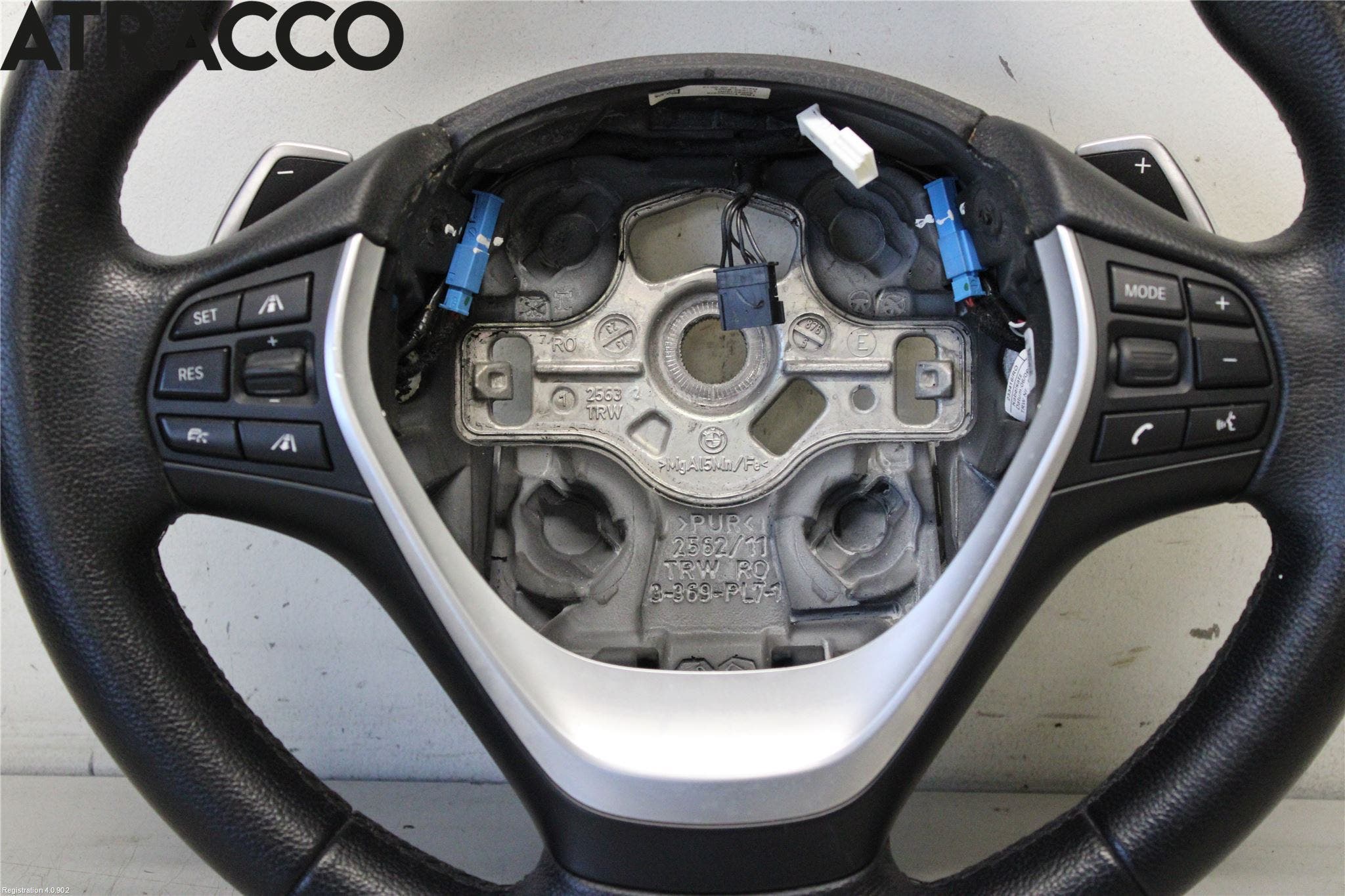 BMW 4 F32/F33/F82/F83 13-20 Ratt