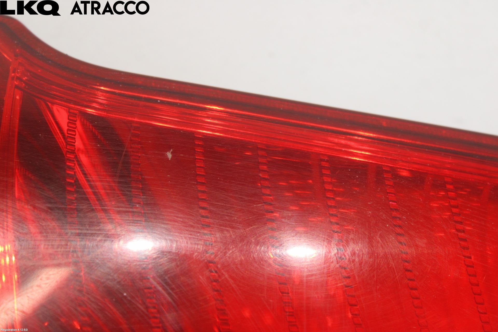 Hyundai i30 FD 07-12 Baklykt Høyre