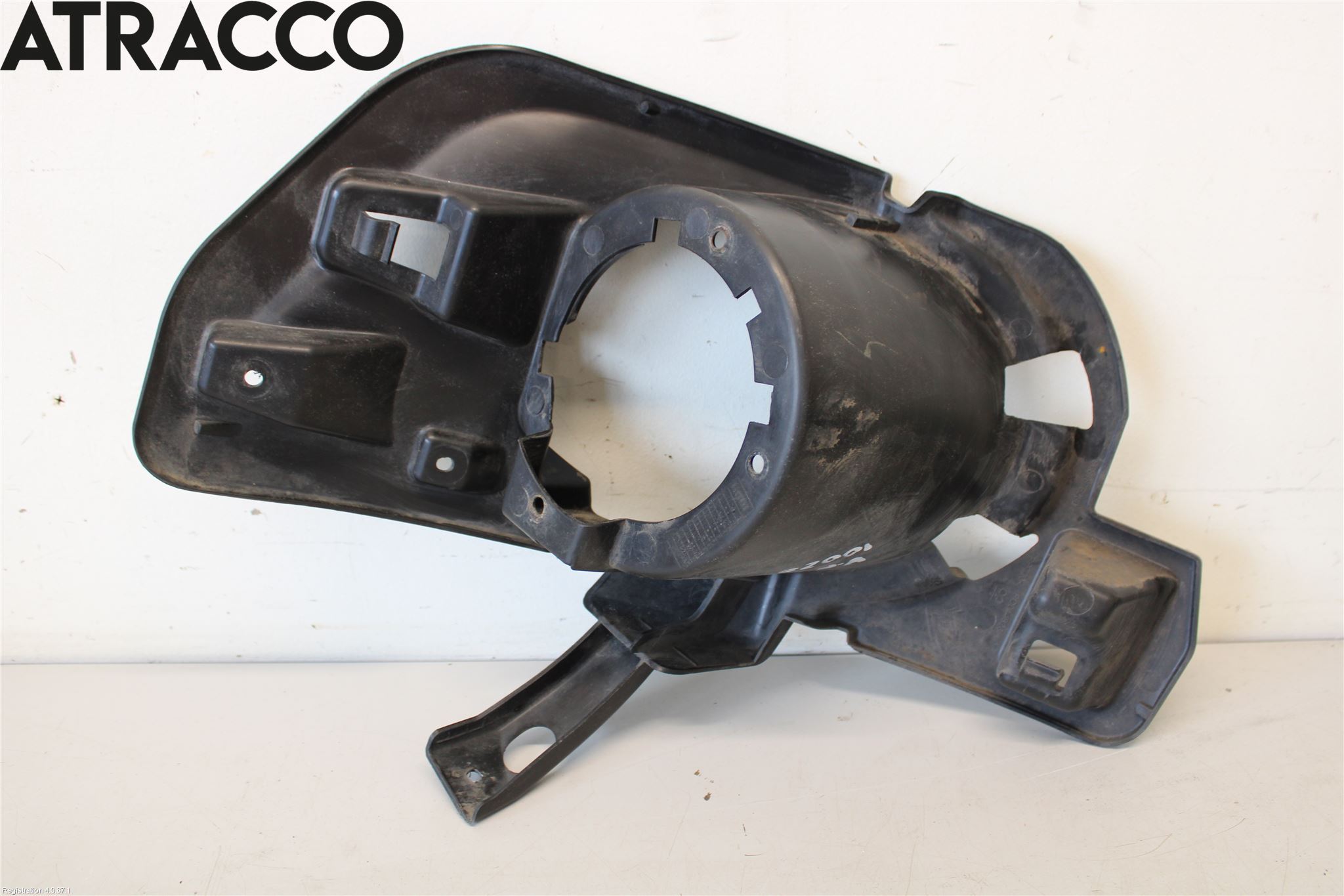 Citroen BERLINGO 08-18 Frontlykt Kurve-Tåkelys Ramme