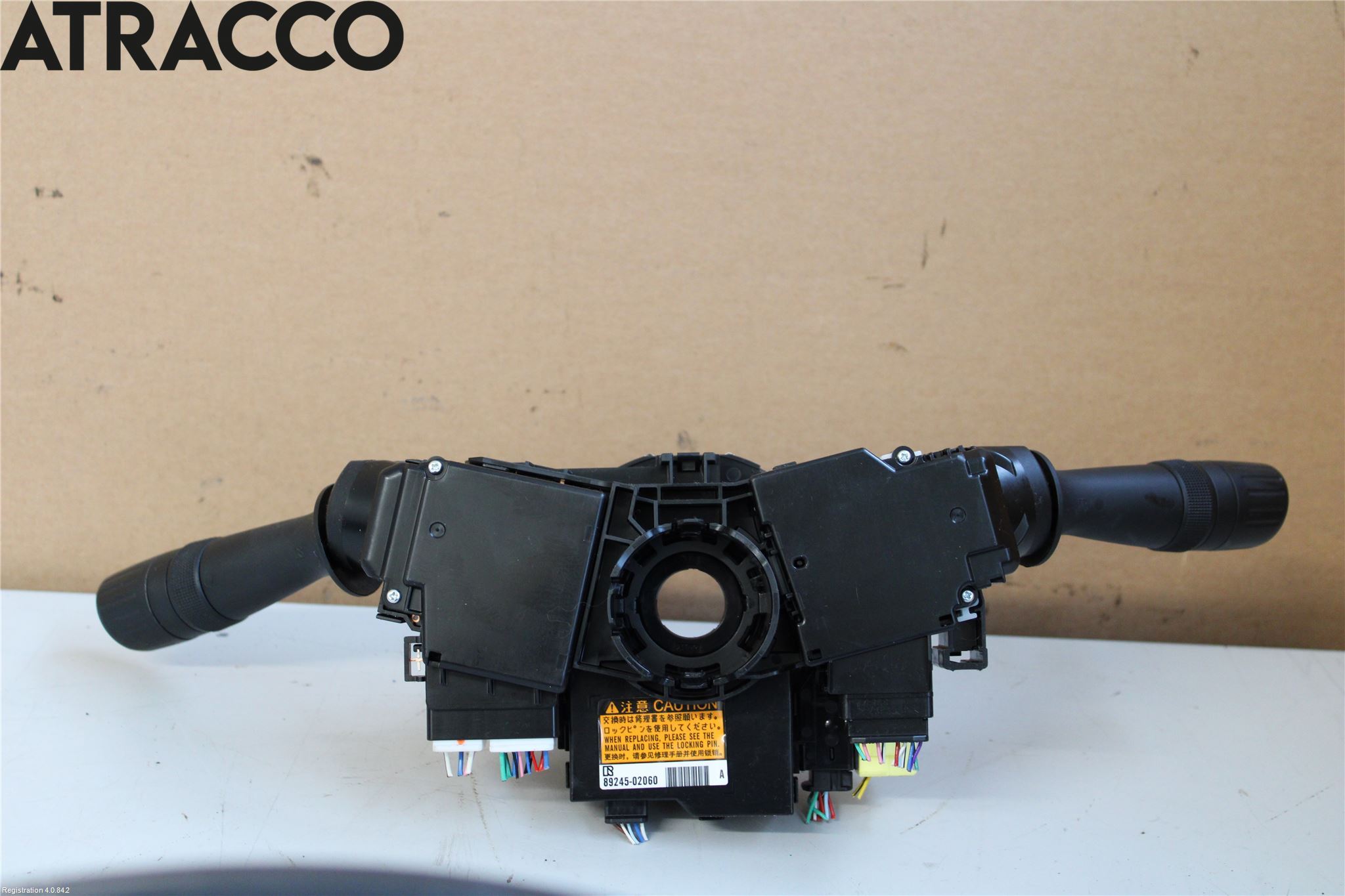 Toyota AURIS 13-19 Bryter Ratt Kombi H Og V