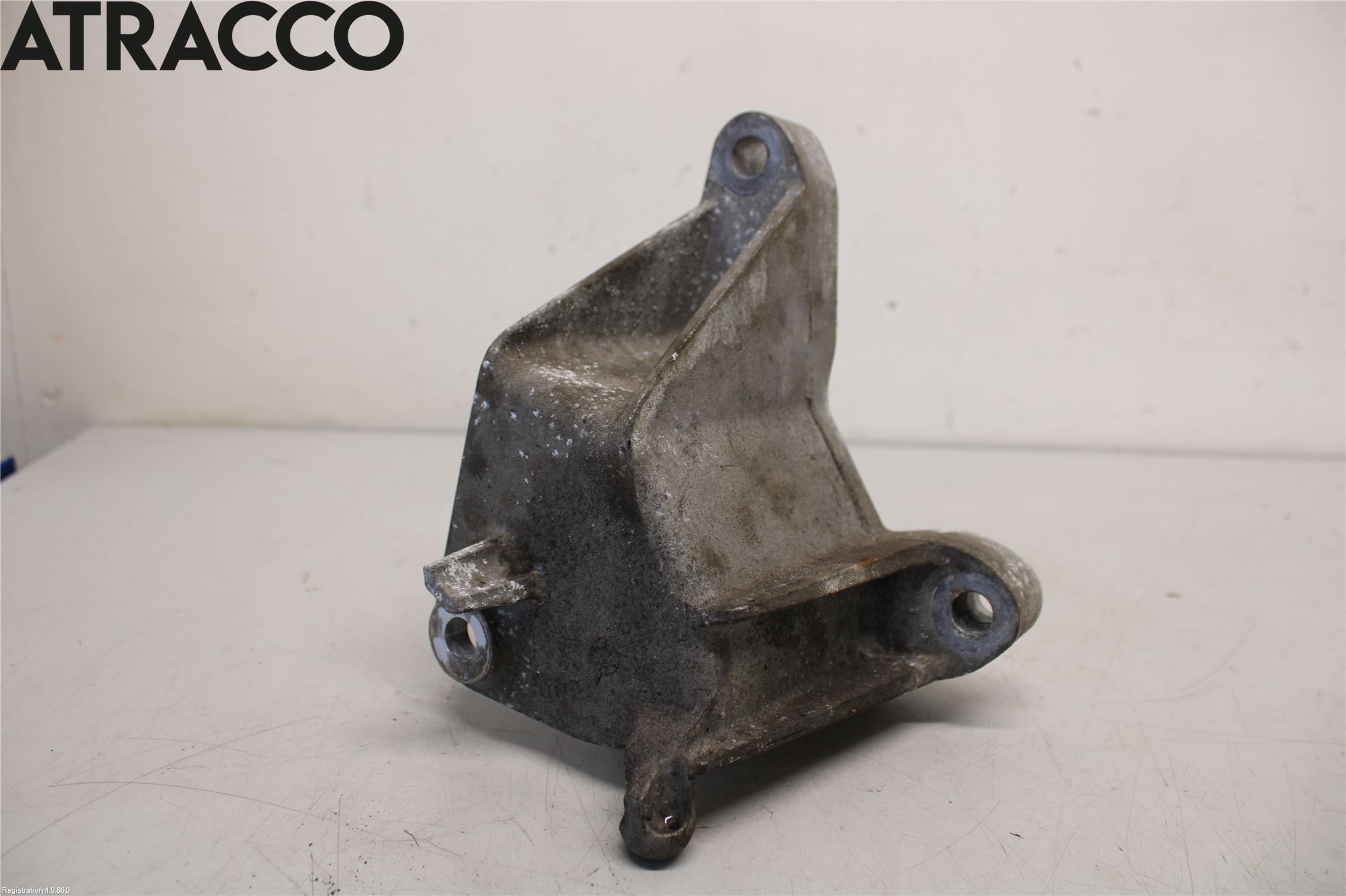 Opel ZAFIRA C 12-19 Motor Feste Stål-Alu