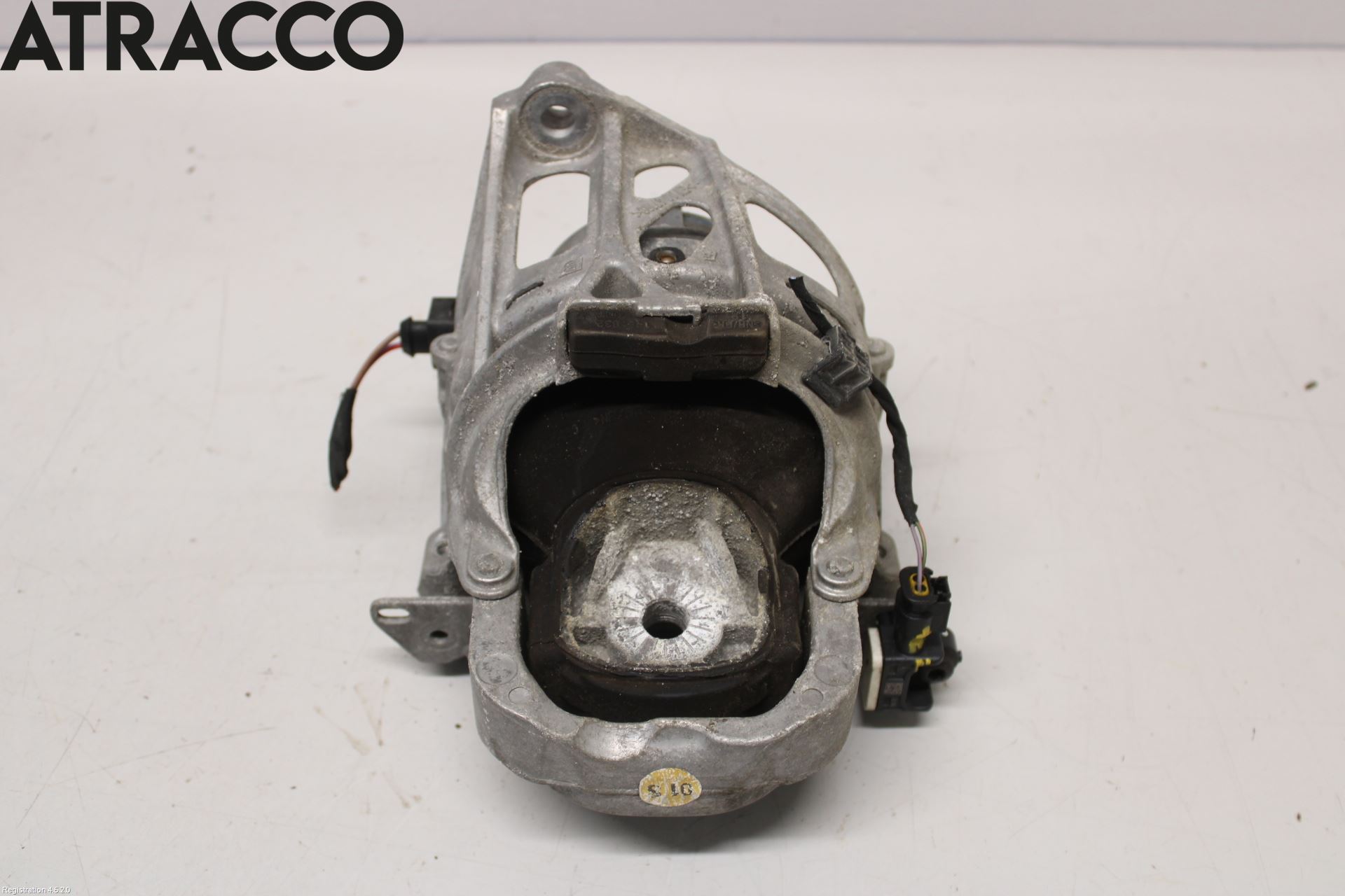 Audi Q7/SQ7 Motor Feste Stål-Alu