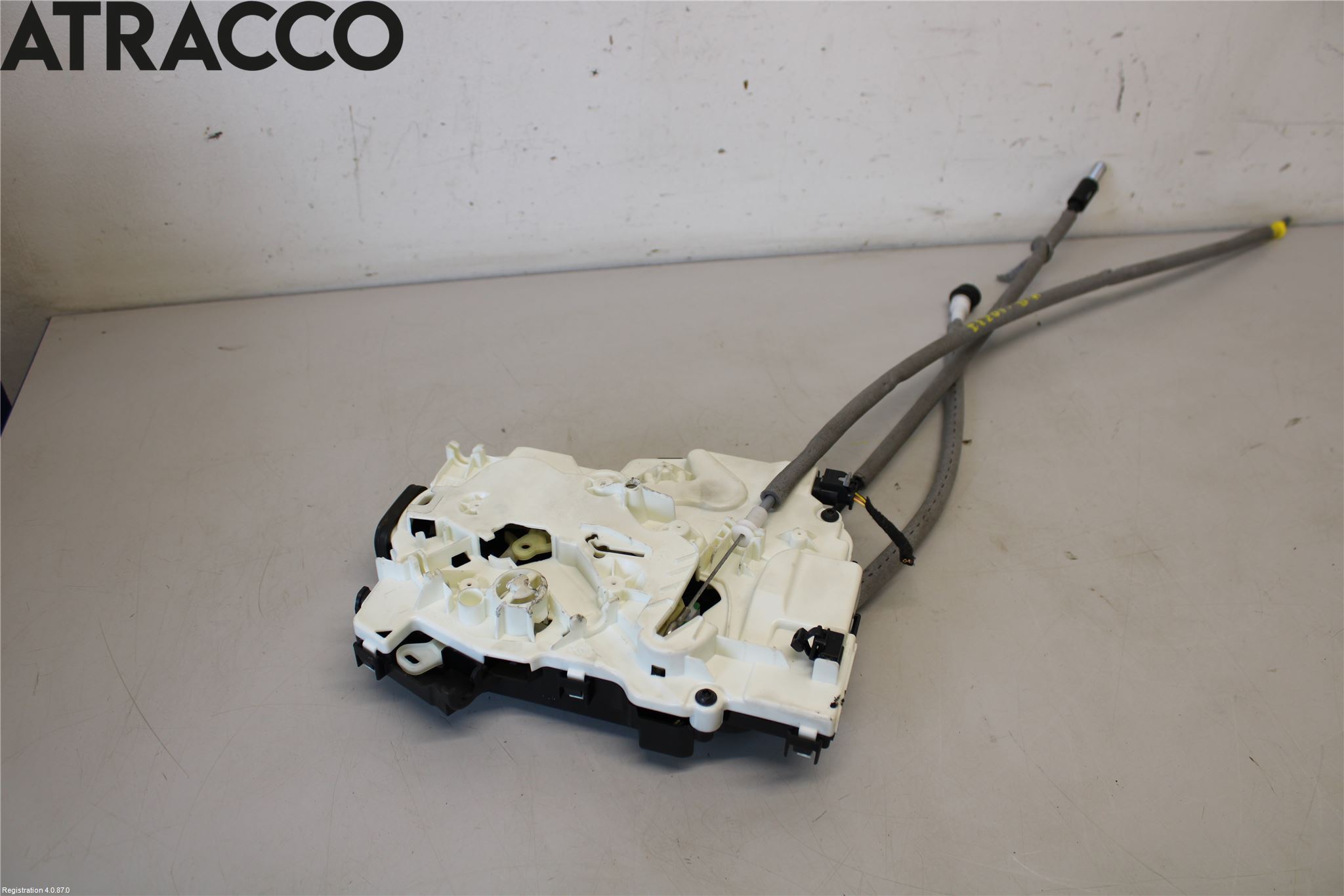 Mercedes-Benz MB VITO/V-KLASS (W640,W447,W448) 14- Dørlås - Låsekasse