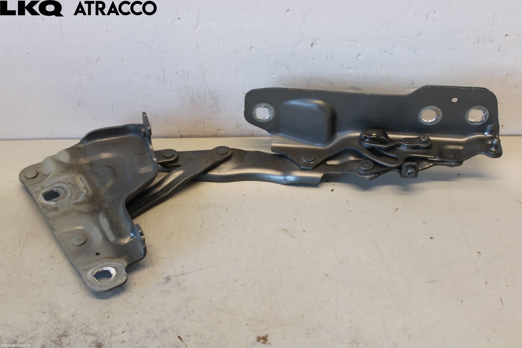 Jaguar XE (X760) 15-24 Panser Hengsel - Hengsler