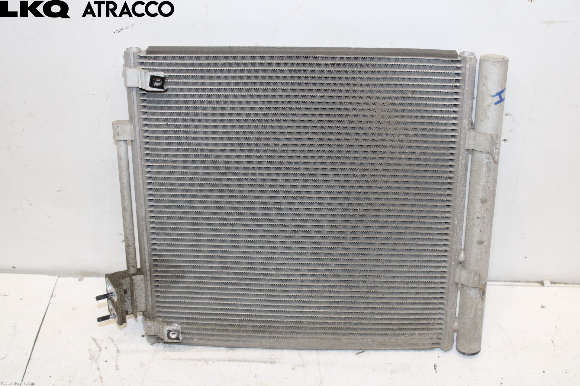 Tesla MODEL S 13- Varme Ac Kondenser-Kjøler