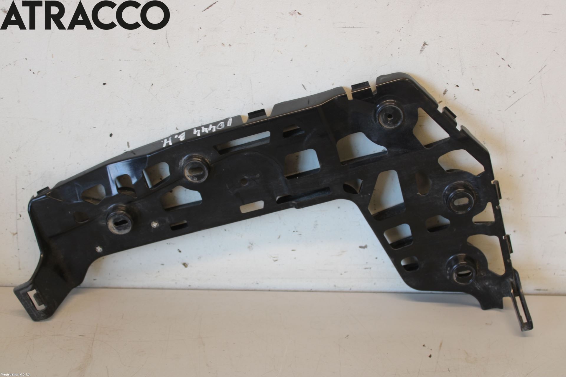 Volkswagen VW CRAFTER II / E-CRAFTER 17- Støtfanger Bak Feste