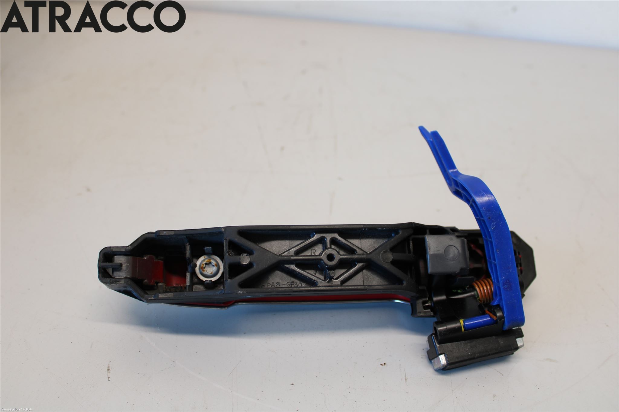 Toyota YARIS XP90 06-11 Dørhandtak Ytre Venstre