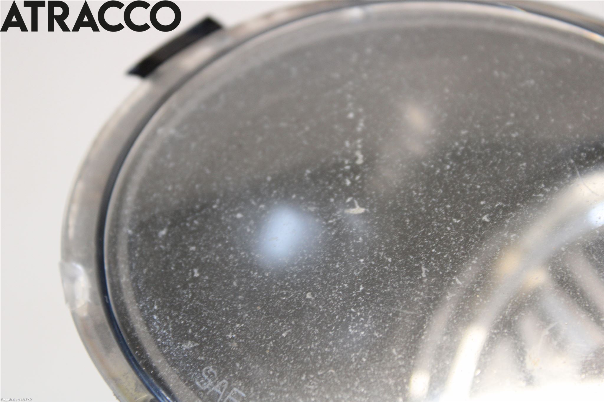 Volvo V70 08-13 Frontlykt-Kurve-Tåkelys