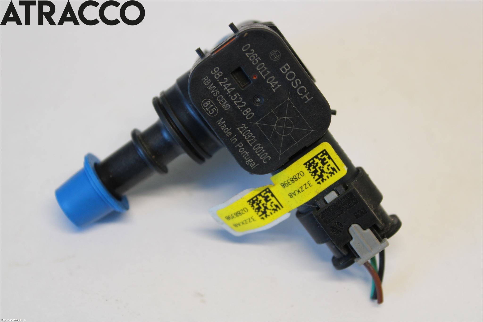 Citroen C4/E-C4 C4X/E-C4X III 21- Sensor Øvrig