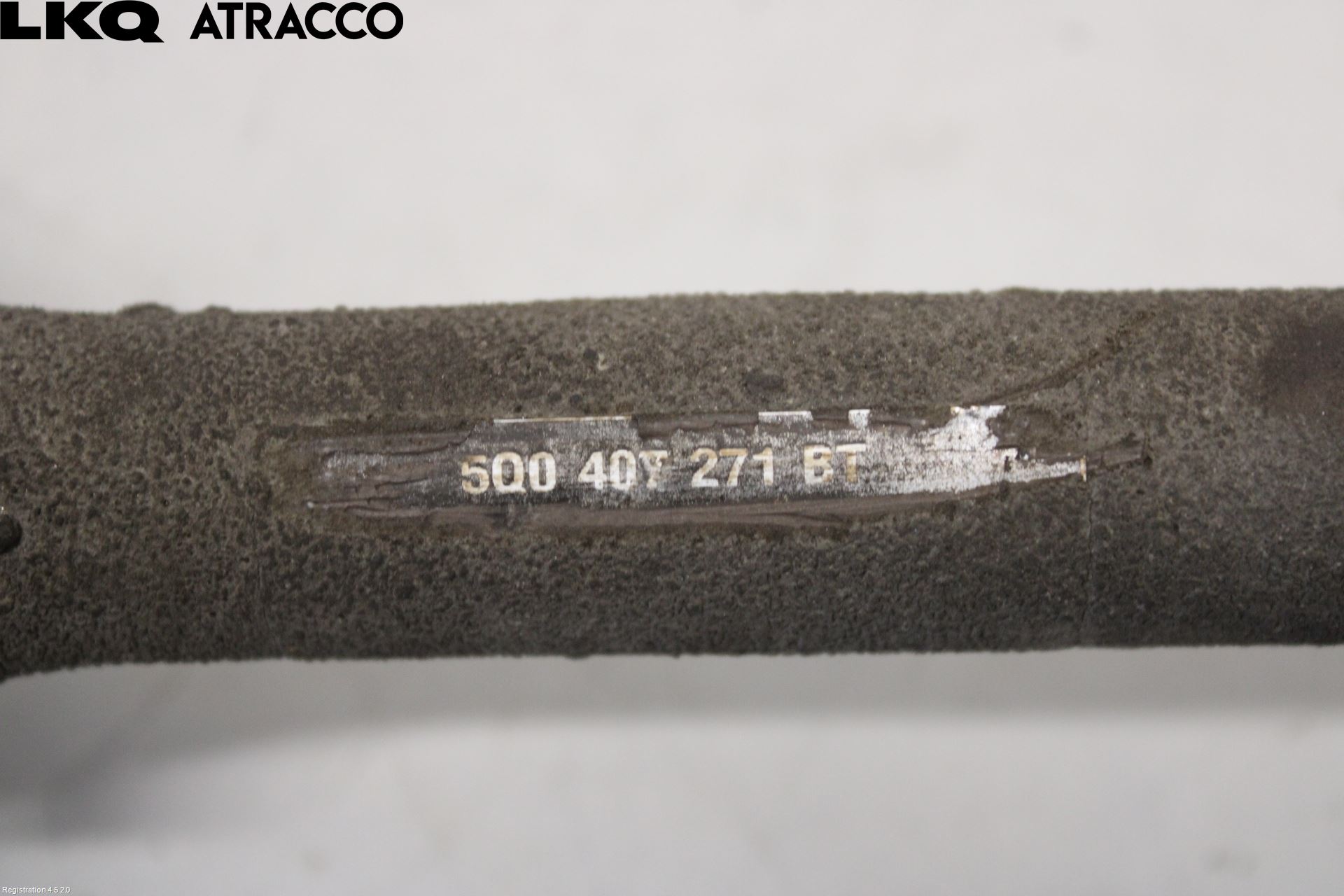 Volkswagen VW GOLF / E-GOLF VII 13-20 Drivaksel Foran Kompl Venstre