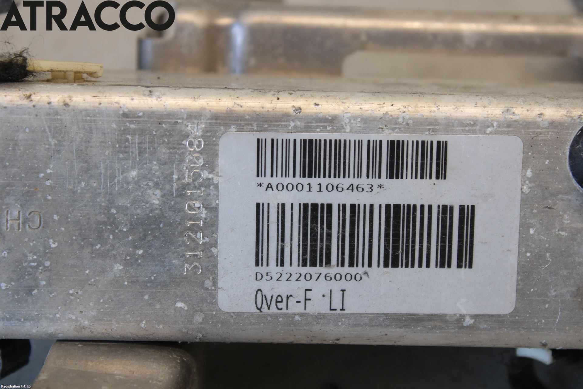 BMW i3 I01 13-22 Front Øvrig