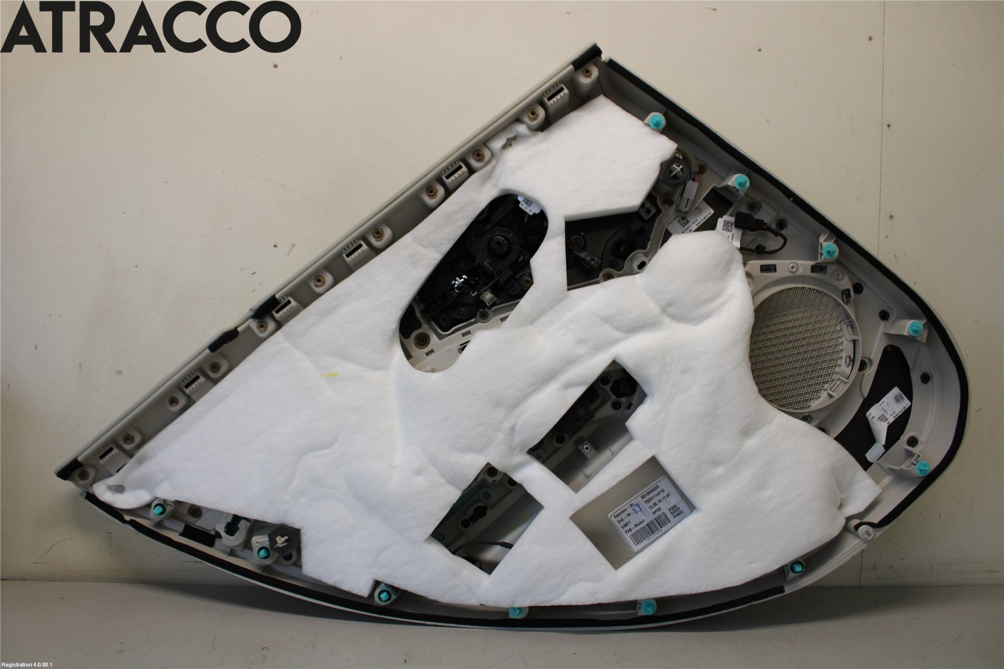 Jaguar I-PACE 18- Innr Dørtrekk Høyre