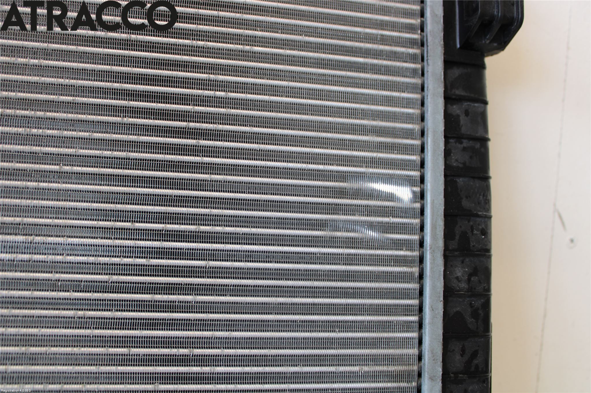 Volkswagen VW PASSAT 15-19 Radiator Automat