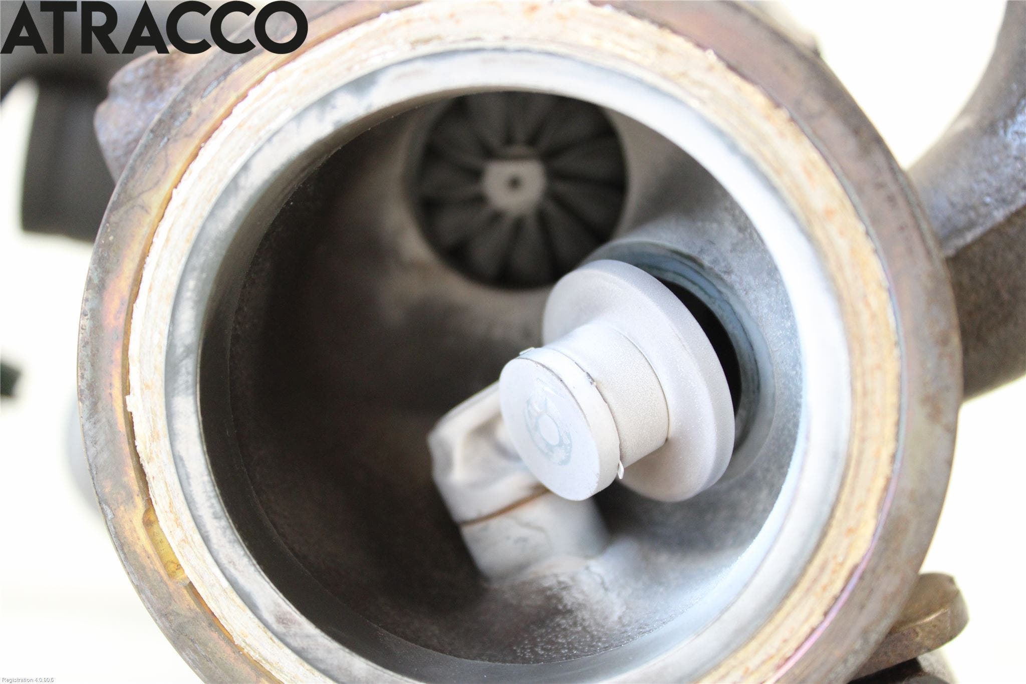 Skoda SUPERB 16-24 Turboaggregat