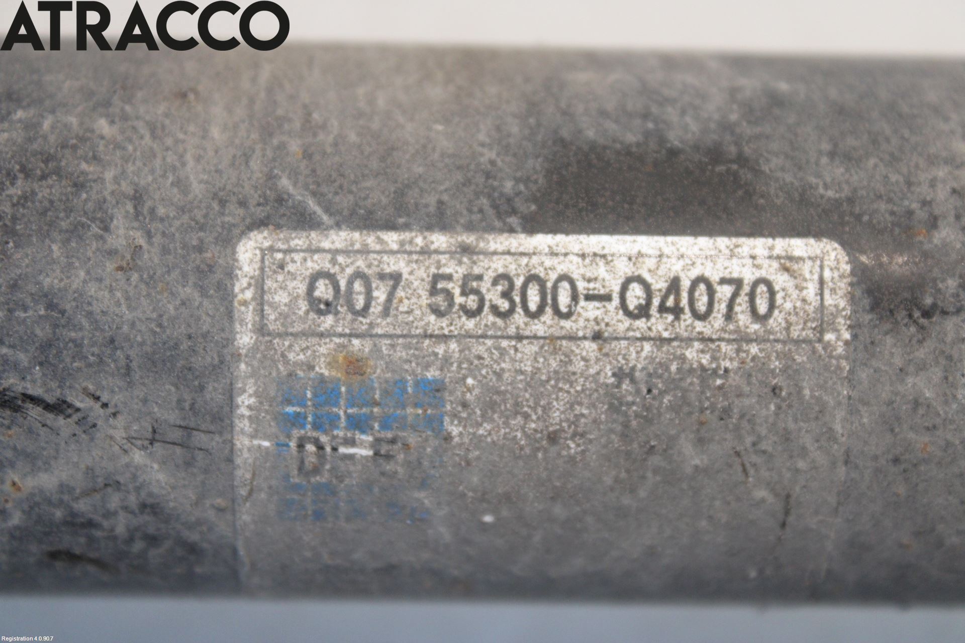 Kia NIRO (DE) 17-22 Støtdemper Bak