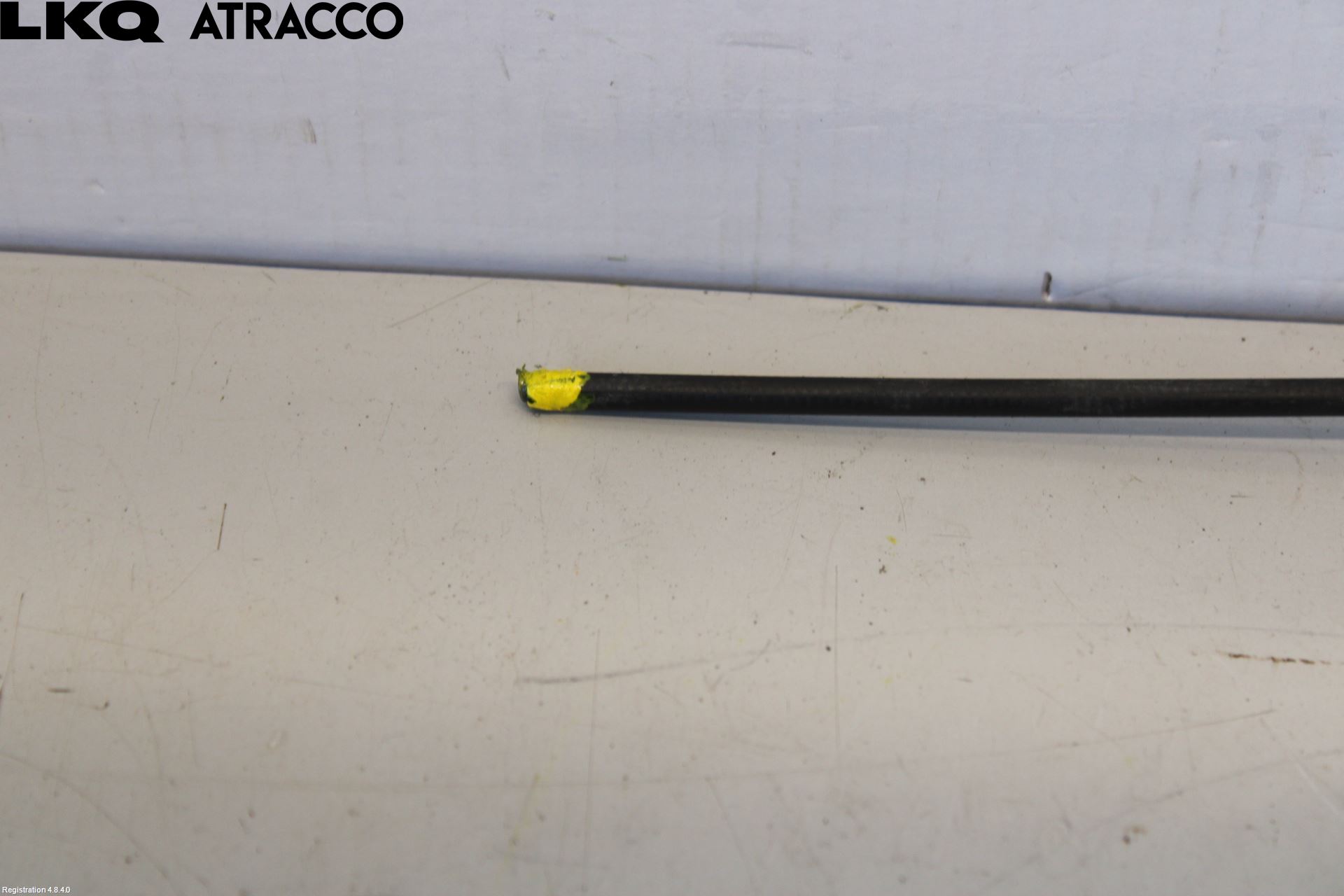 Nissan QASHQAI 10-14 Panserlås