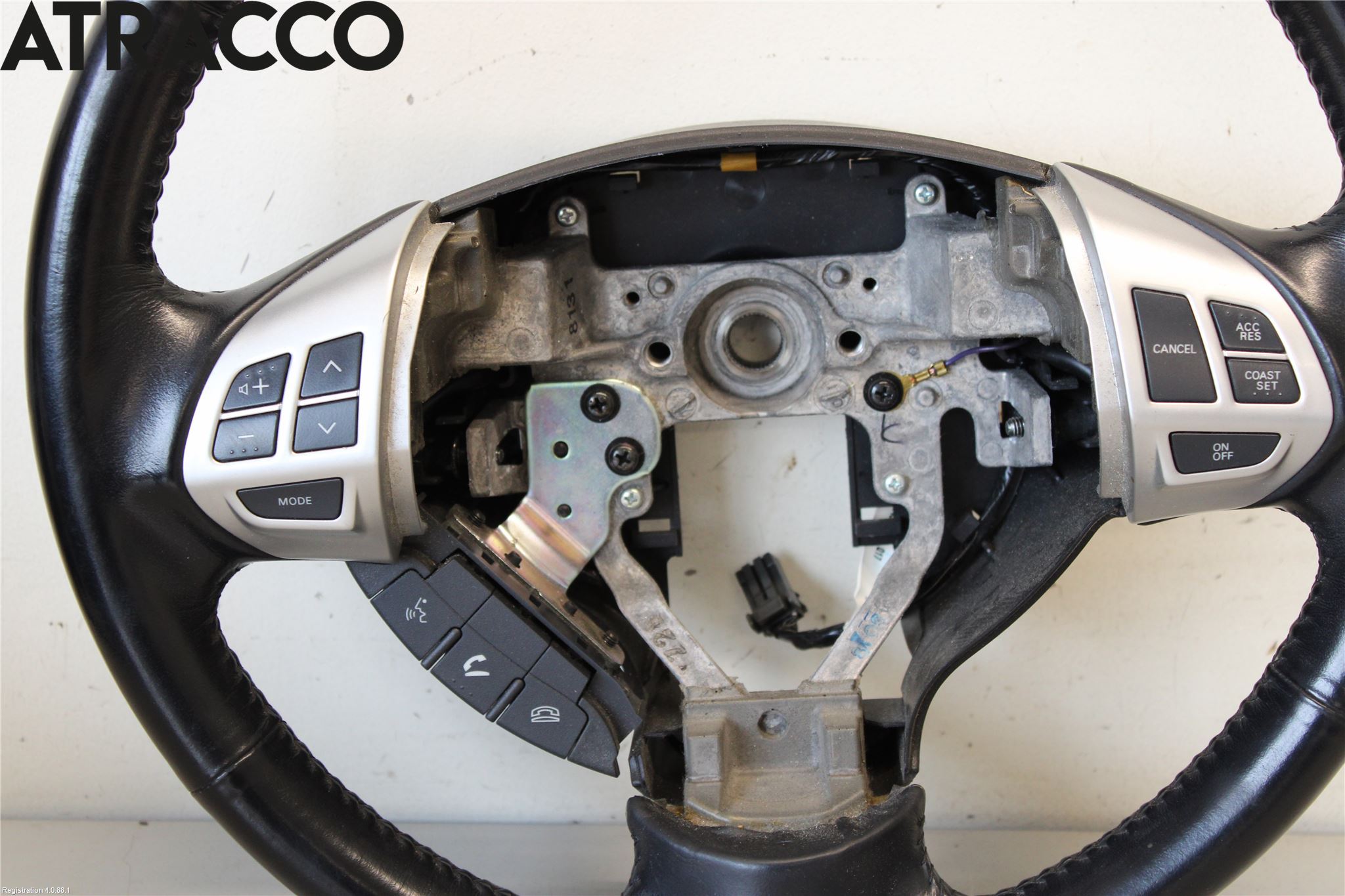 Mitsubishi OUTLANDER 07-12 Ratt