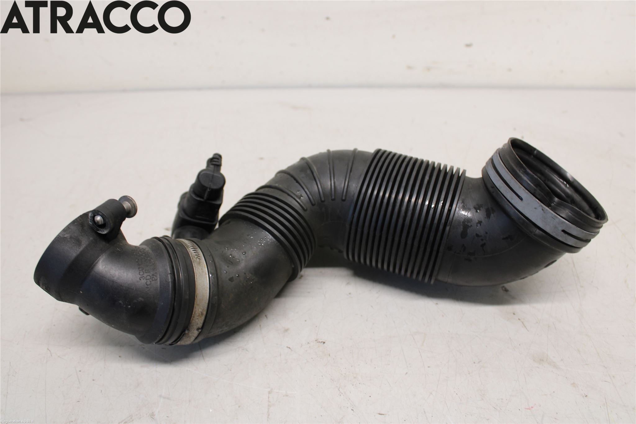 Skoda YETI Inns Gummibelg - Slange