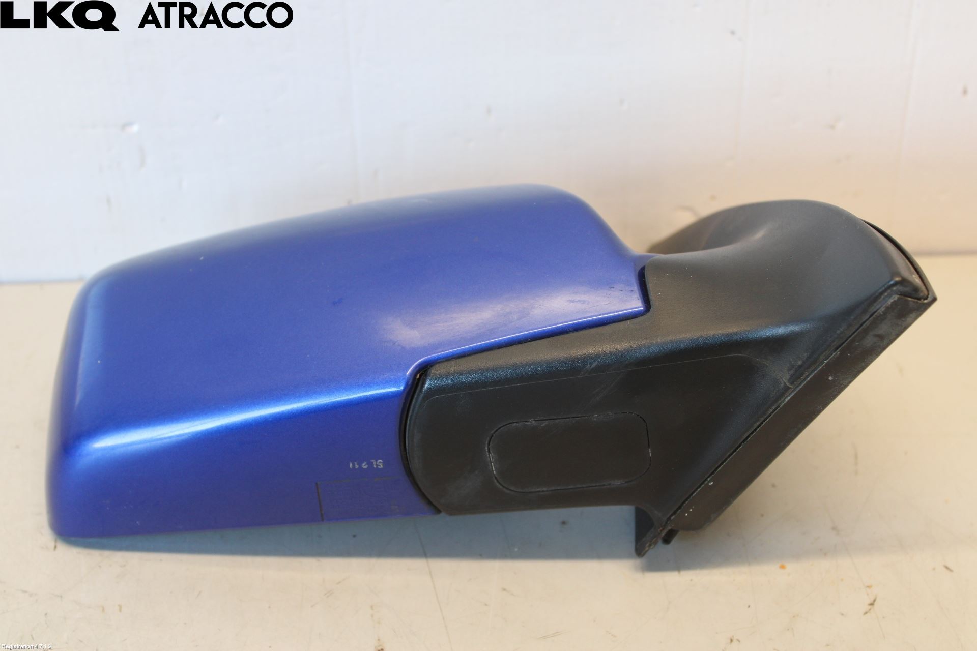 Kia SPORTAGE (JE) 05-10 Speil H M-El Justering