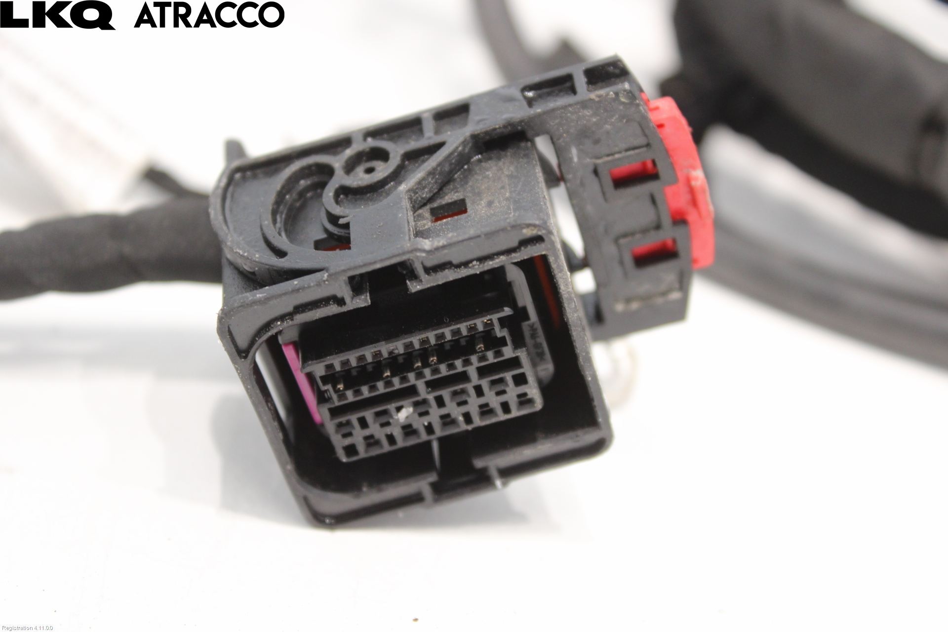 Volkswagen VW ID BUZZ/CARGO 22- Ledningsnett