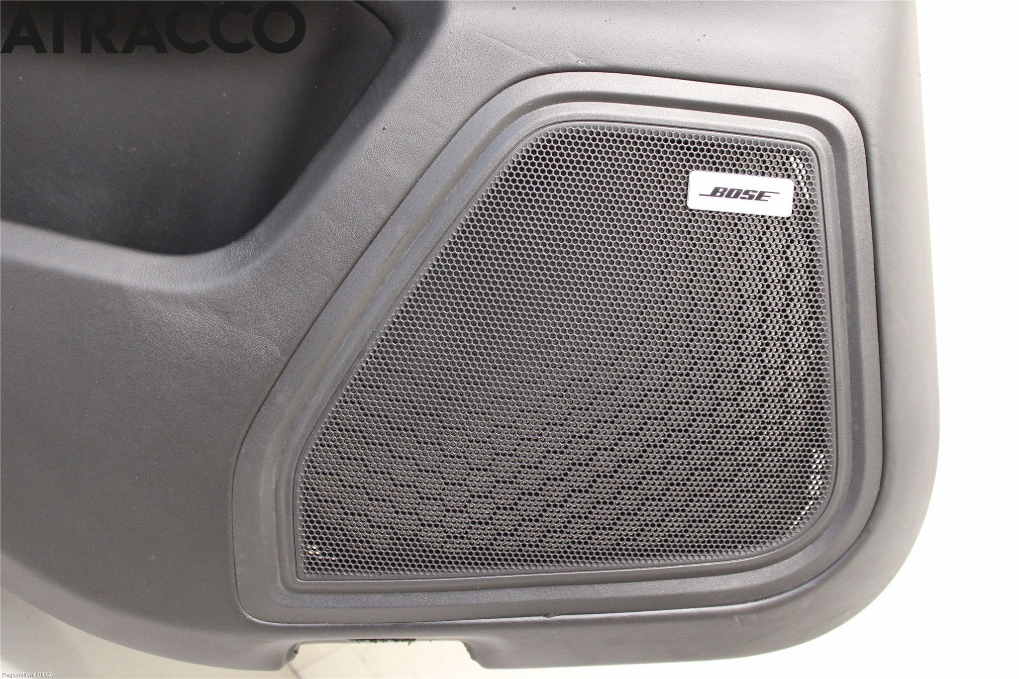 Porsche MACAN/EV 14- Innr Dørtrekk Venstre