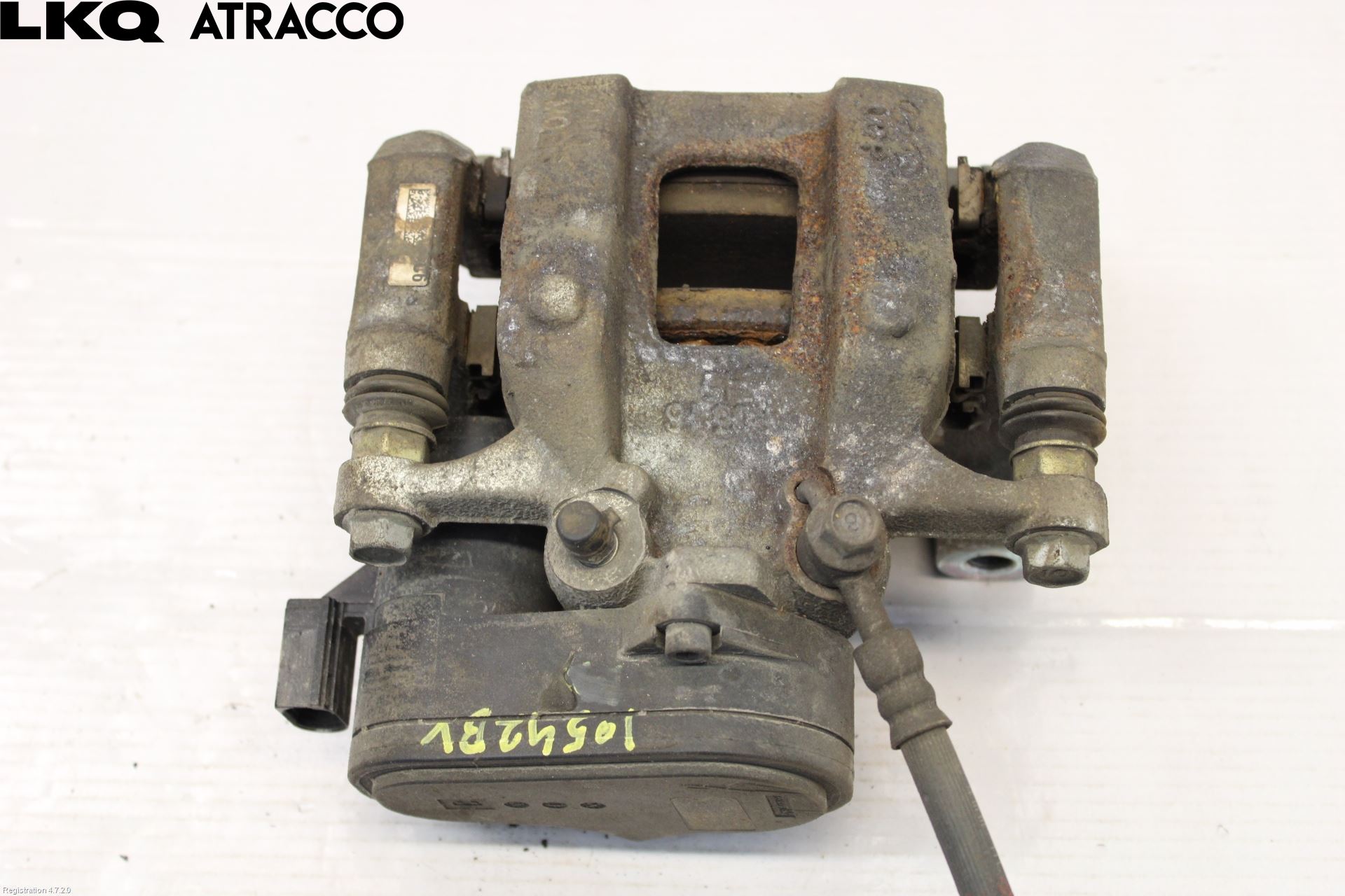 Hyundai IONIQ 5 NE 22- Bremsecaliper Bak Venstre