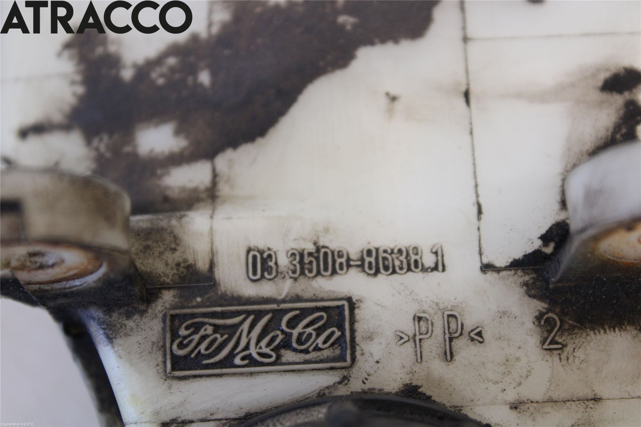 Ford FOCUS C-MAX I 03-06 Bremsevæskebeholder