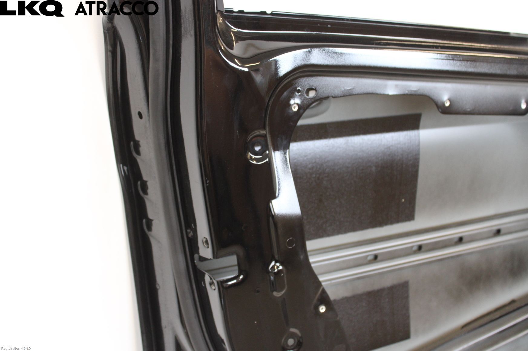 Mercedes-Benz MB B-KLASS (W246/W242) 12-19 Dør 4D Foran Venstre