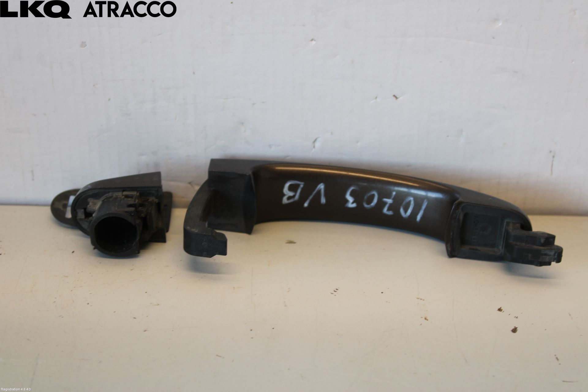 Volkswagen VW CADDY 16-20 Dørhandtak Ytre Venstre