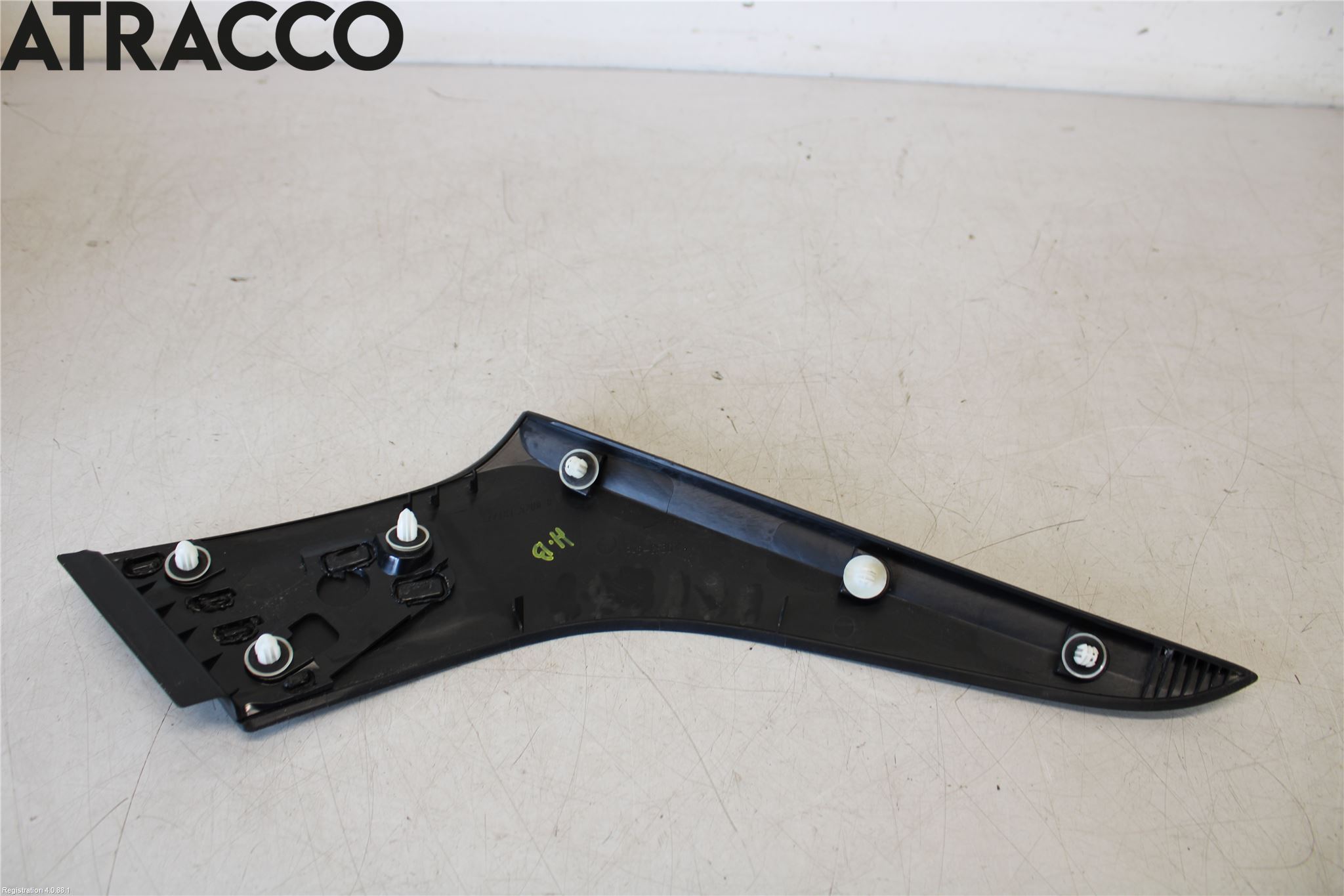 Suzuki SWIFT 17-24 Bakrute Dekorlist