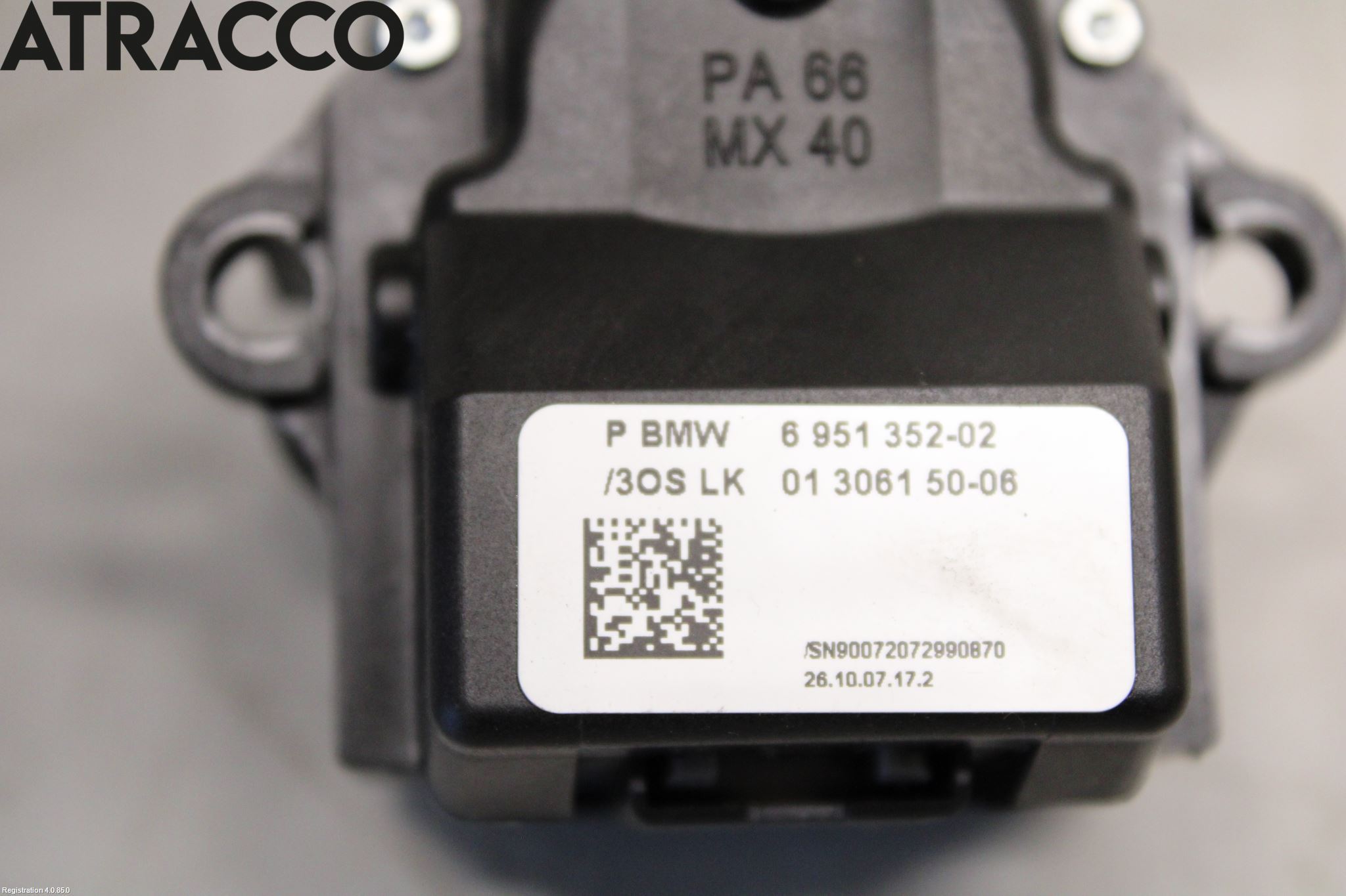 BMW 5 E60/61 Sed/Tou 02-10 Bryter Cruisekontroll Hoved