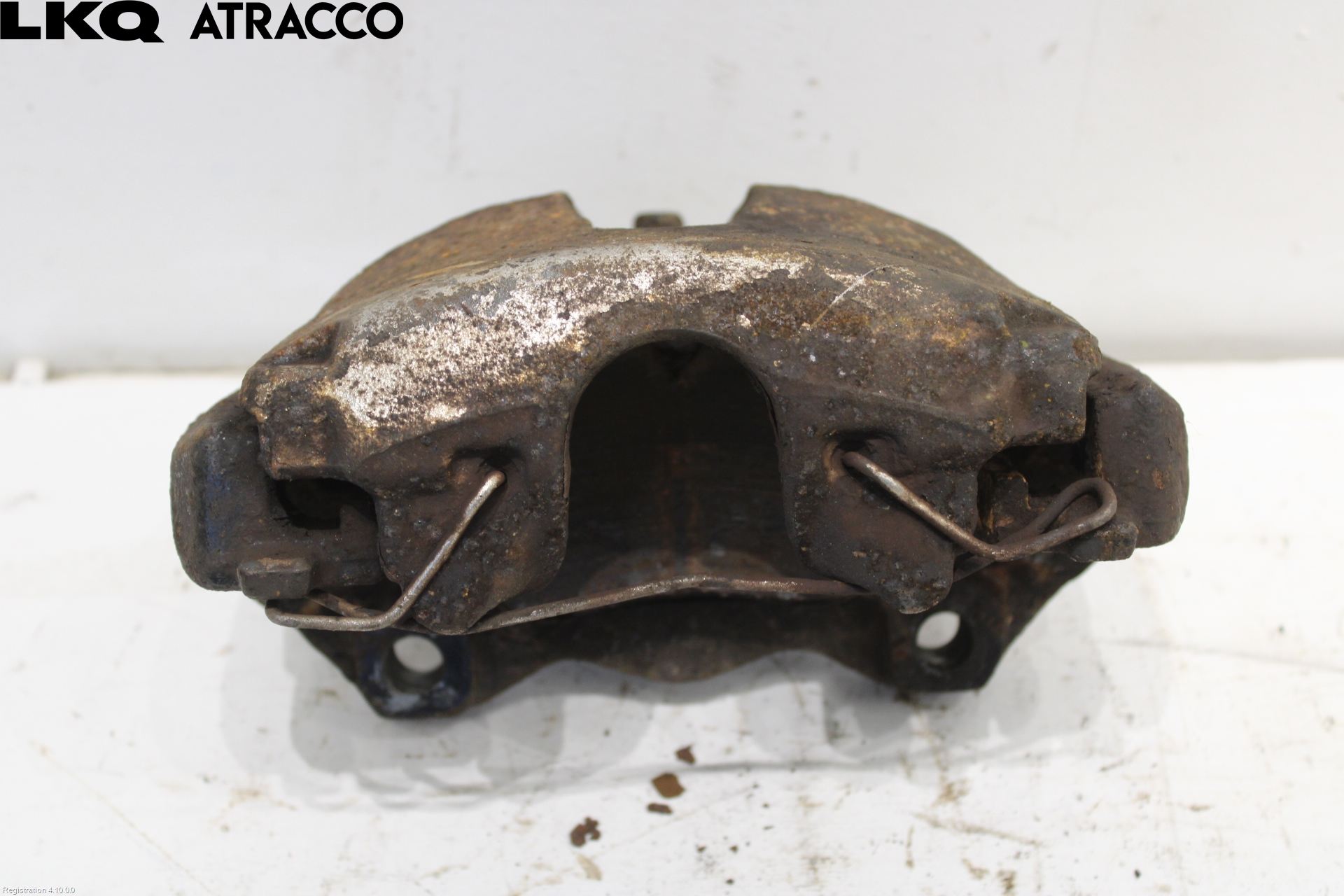 Opel ASTRA H 04-12 Bremsecaliper Foran Høyre