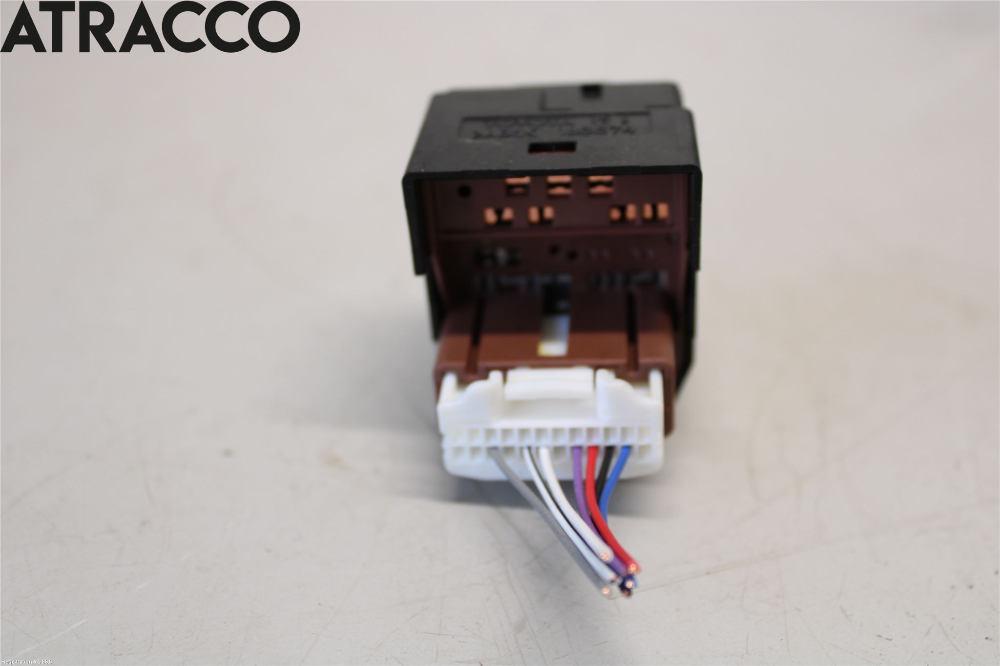 Toyota YARIS XP130 12-14 Bryter Speil