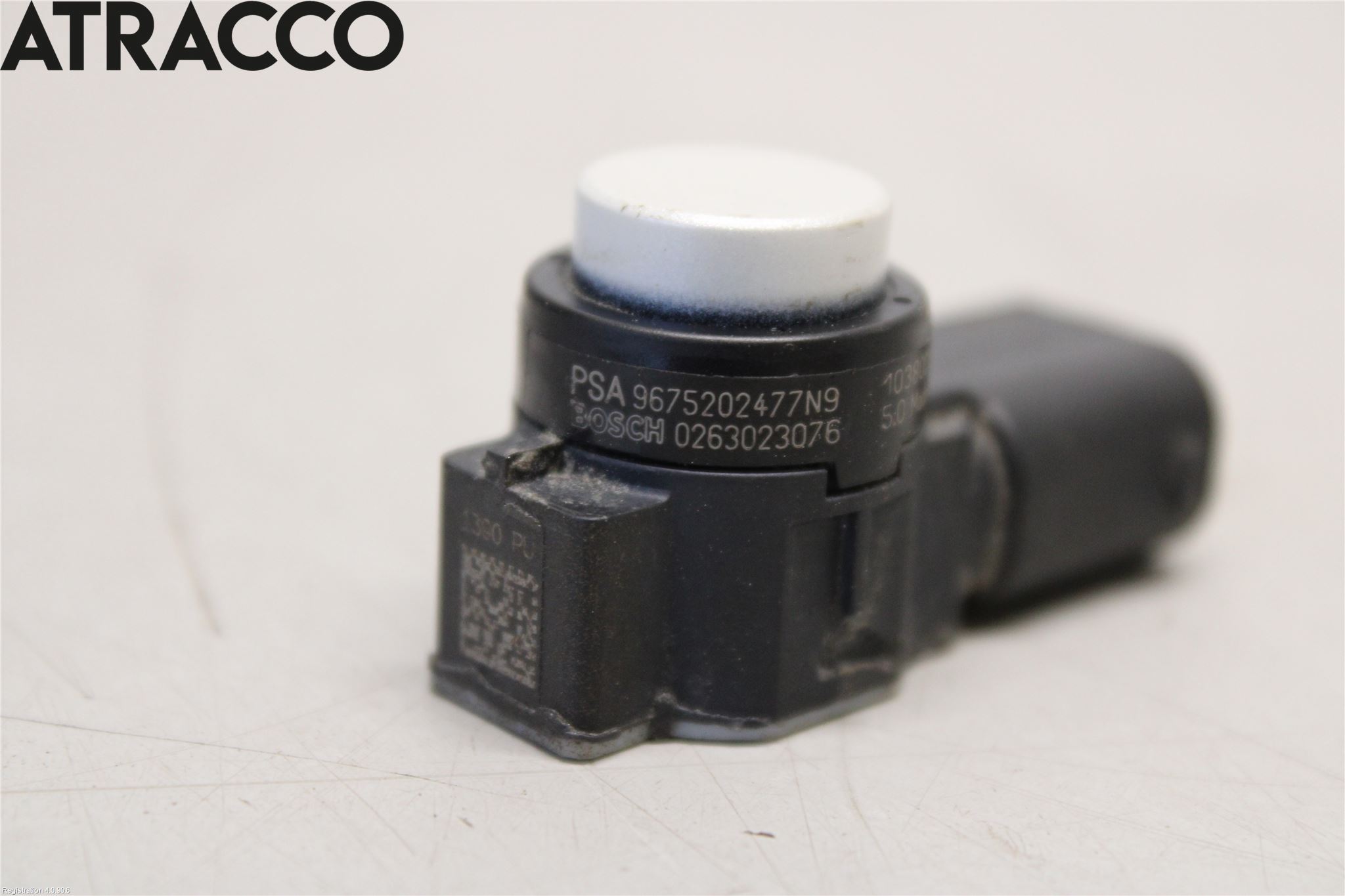 Peugeot 308 14-21 Sensor Ryggesensor