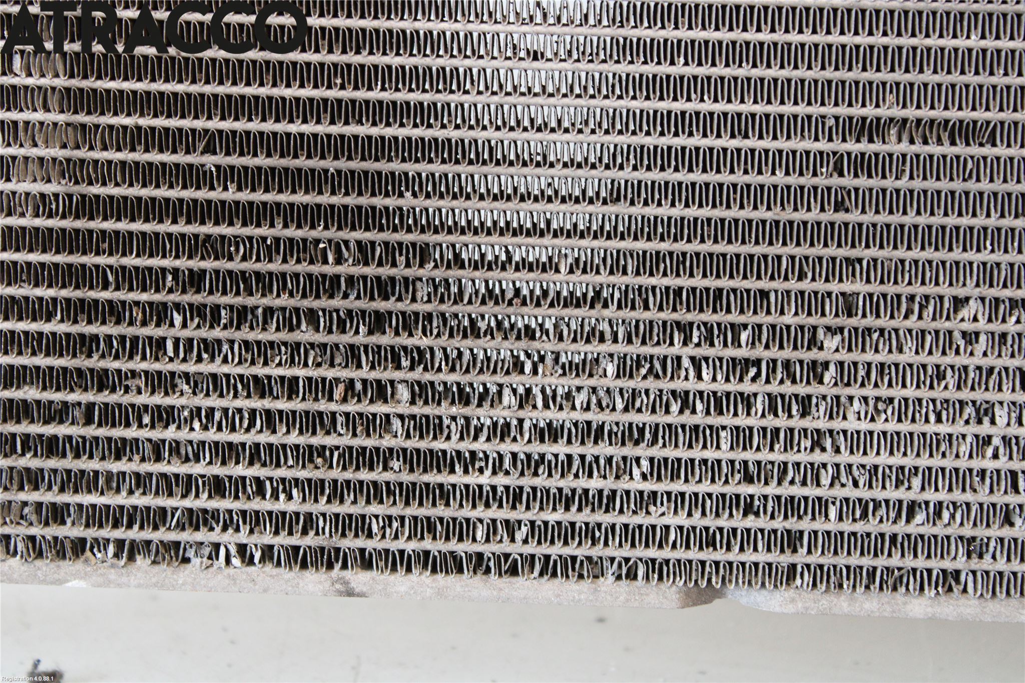 Peugeot 308 14-21 Radiator Automat