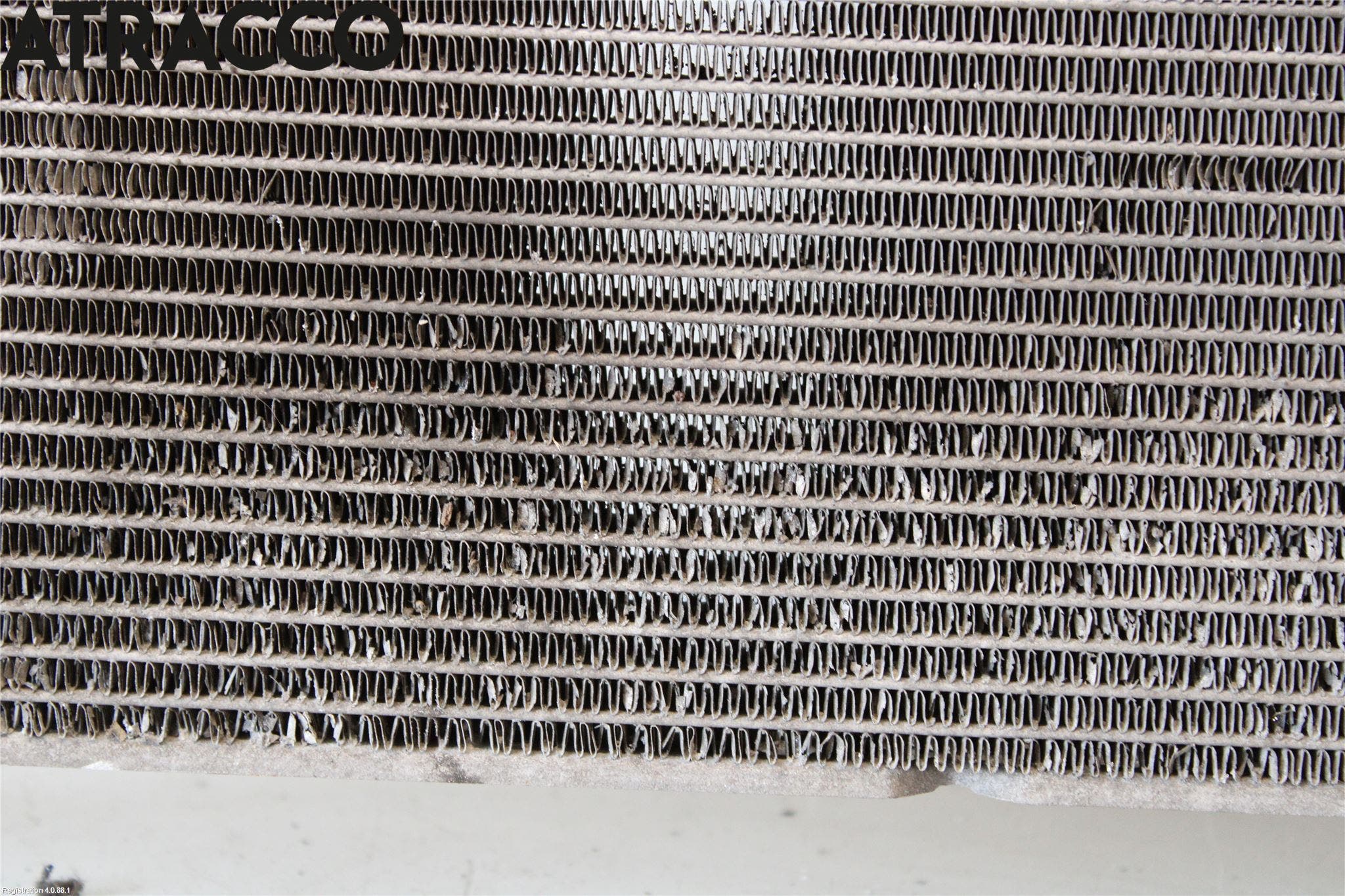 Peugeot 308 14-21 Radiator Automat