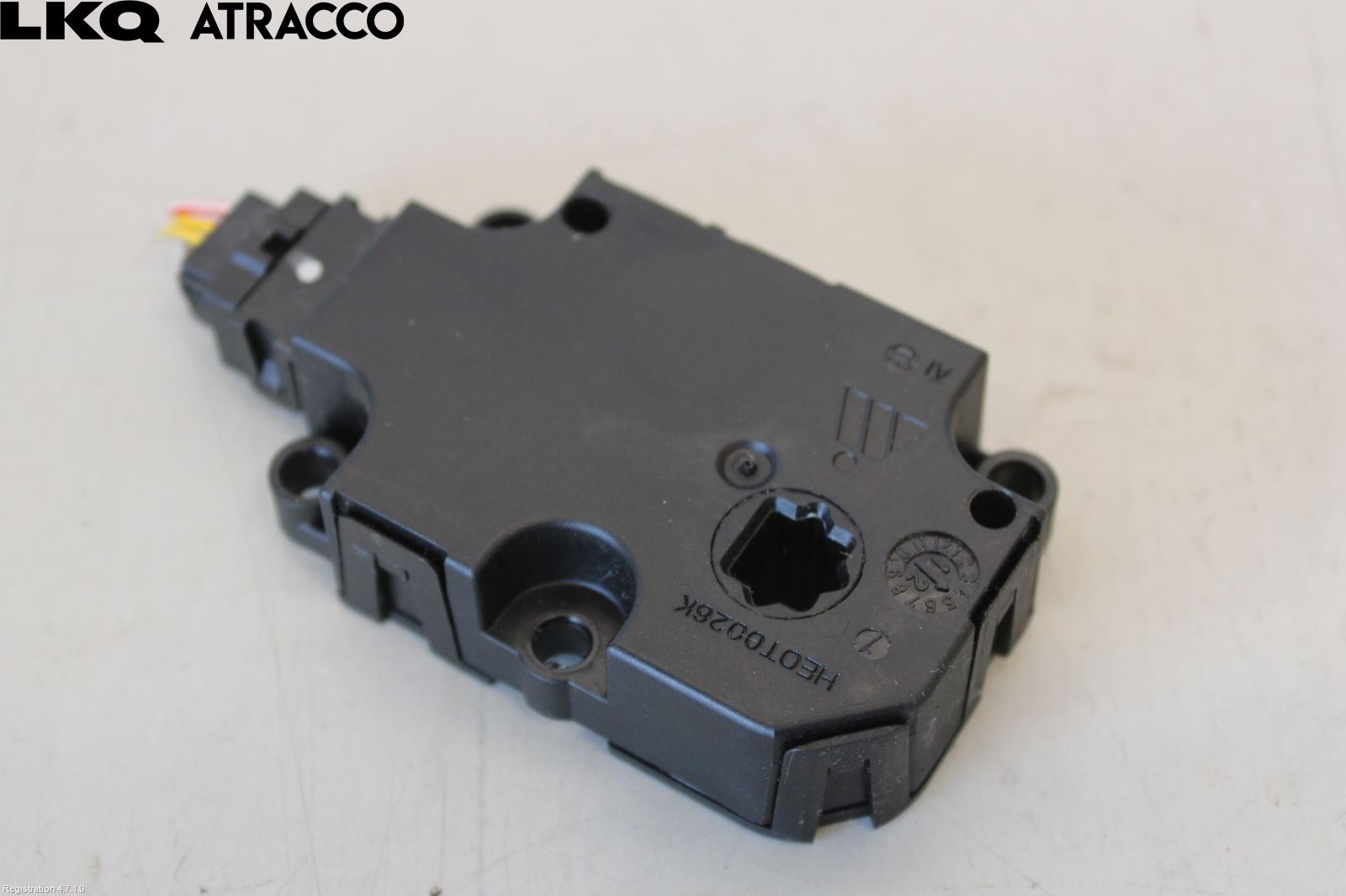 Audi A6 ALLROAD 12-18 Varme Ac Regulerings Motor