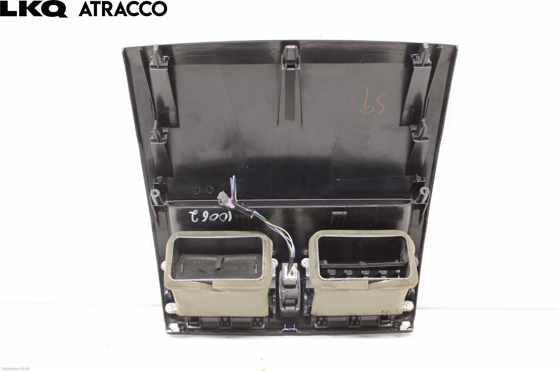 Mazda 6 08-13 Dashbord Kanal - Dyse