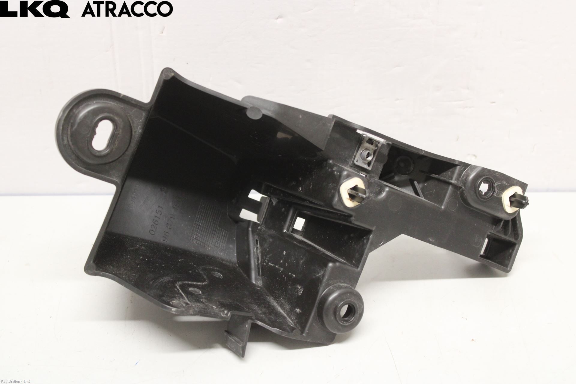 Peugeot 508 11-18 Støtfangerfeste Bak Venstre