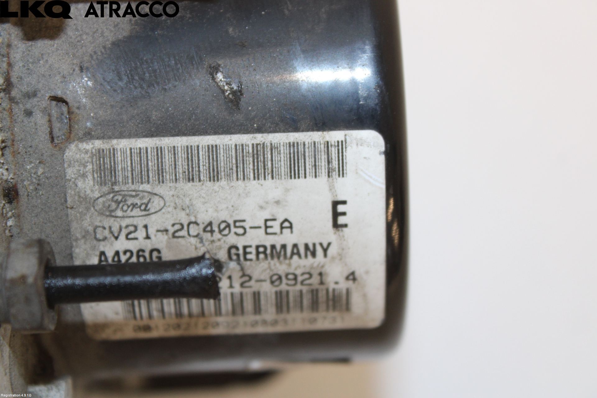 Ford TOURNEO 95-02 Abs Hydraulikkaggregat